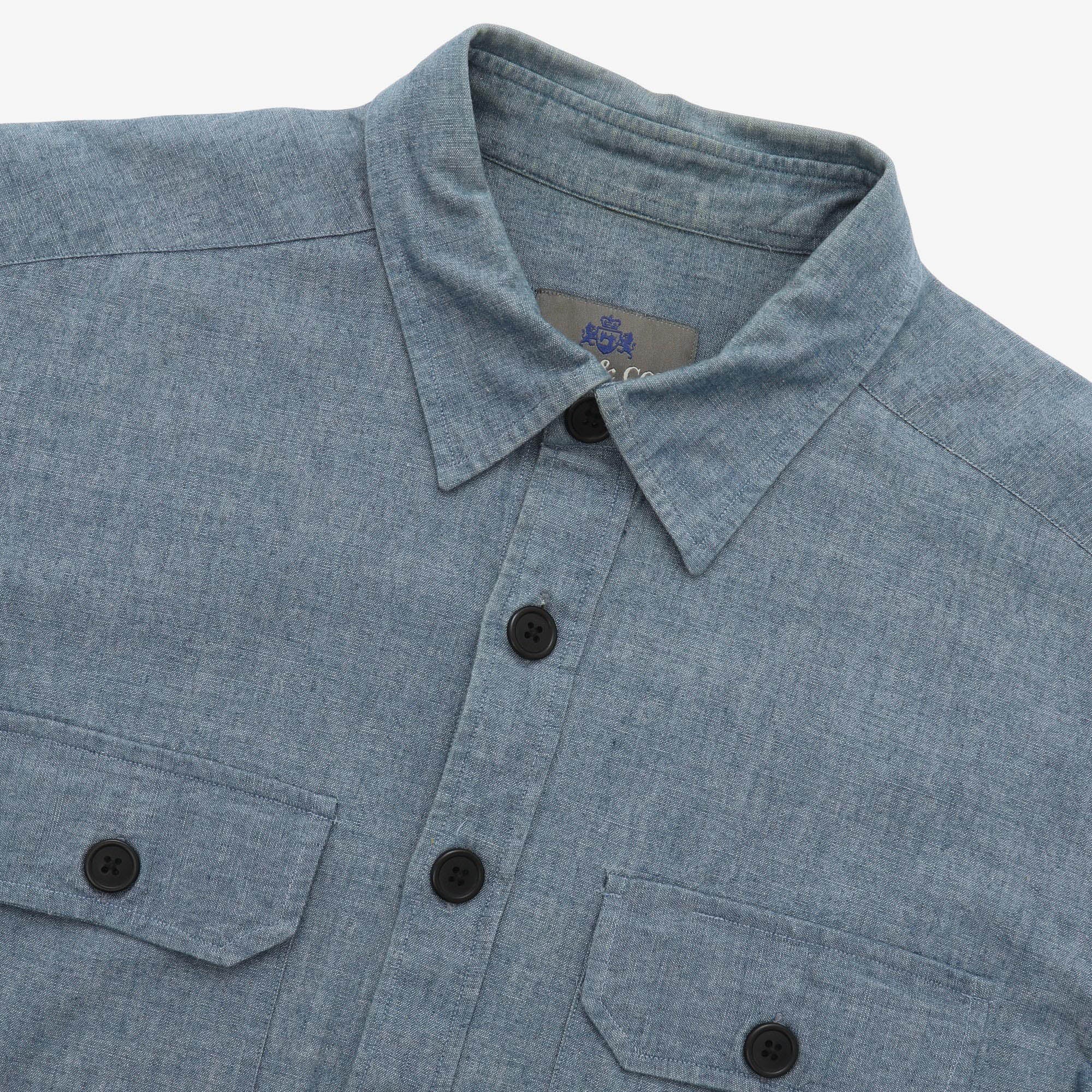 Chambray Work Shirt