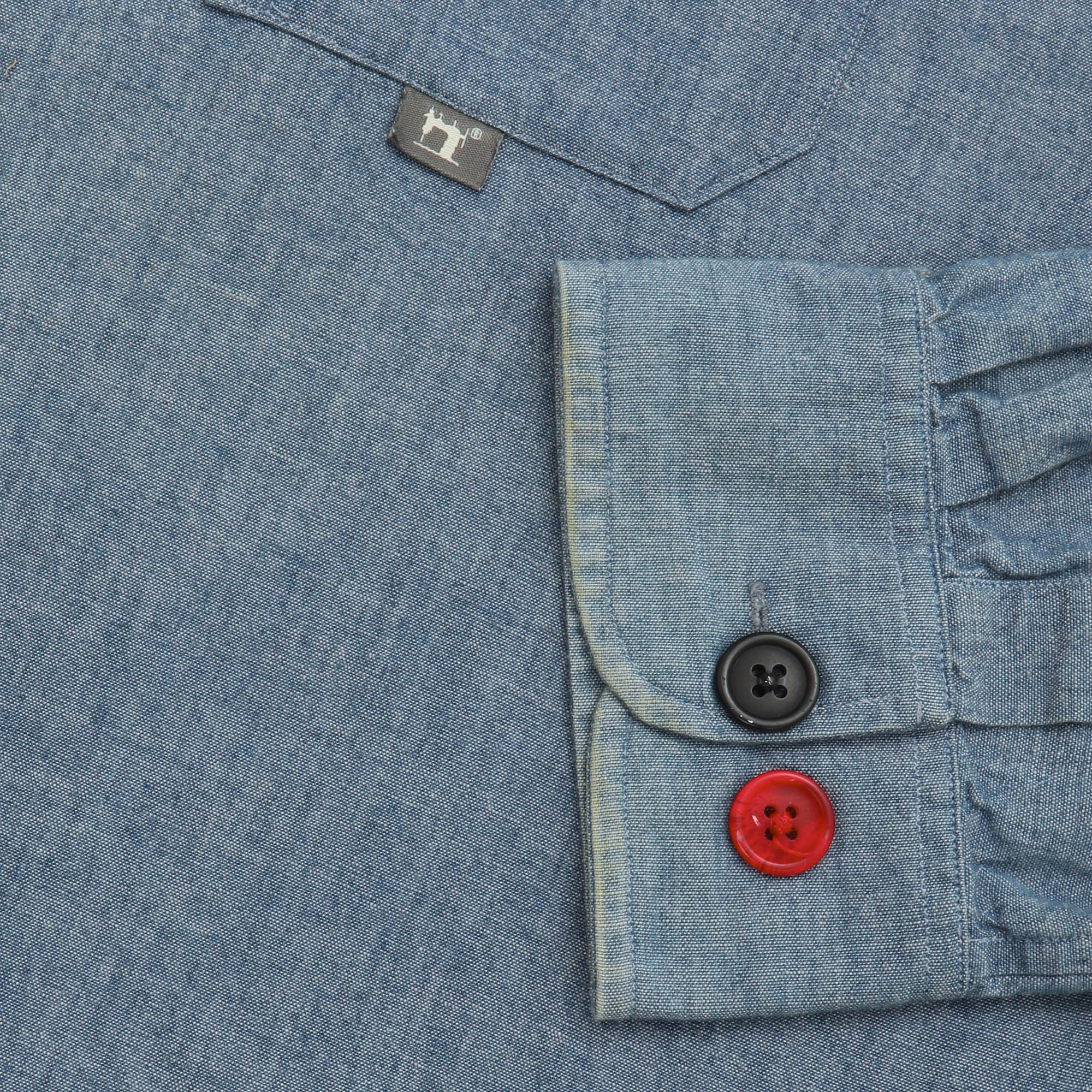Chambray Work Shirt