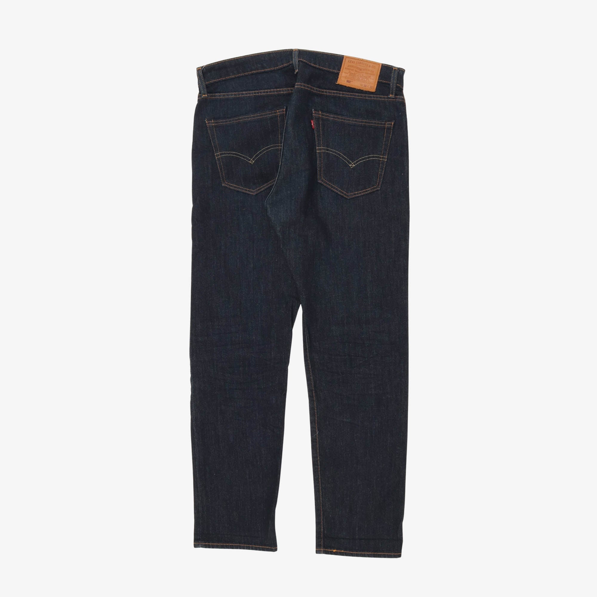 502 Denim (36W X 30.5L)