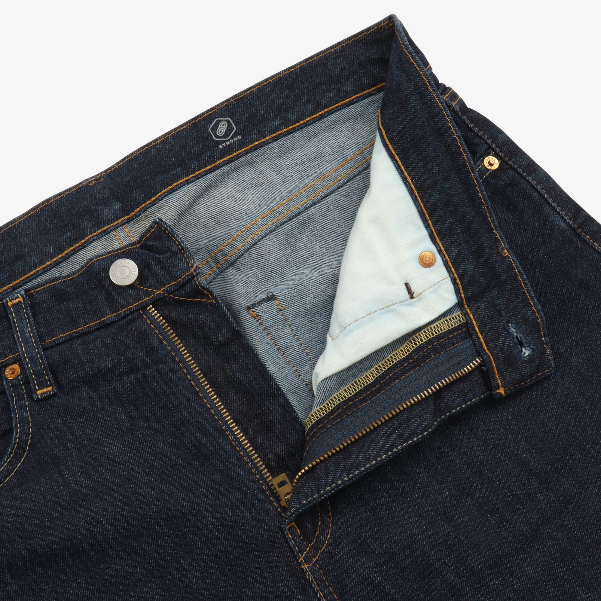 502 Denim (36W X 30.5L)