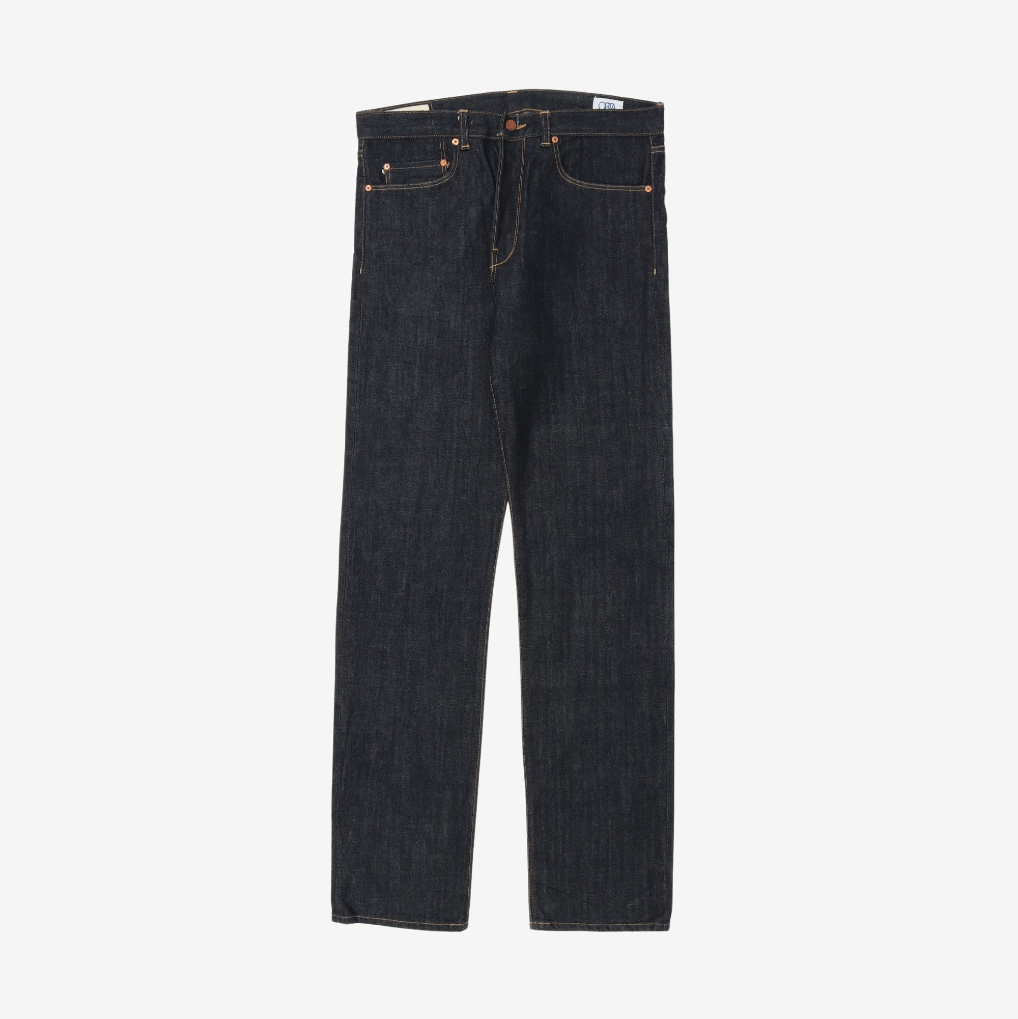 NW3 Selvedge Denim (34W X 33L)