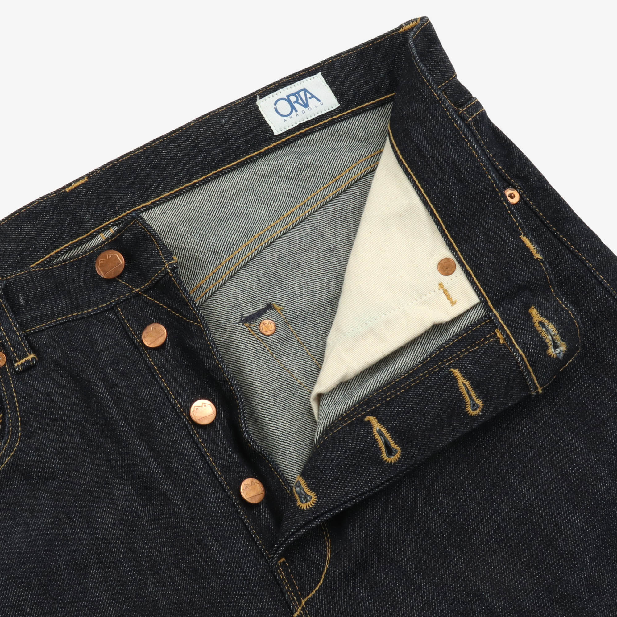 NW3 Selvedge Denim (34W X 33L)