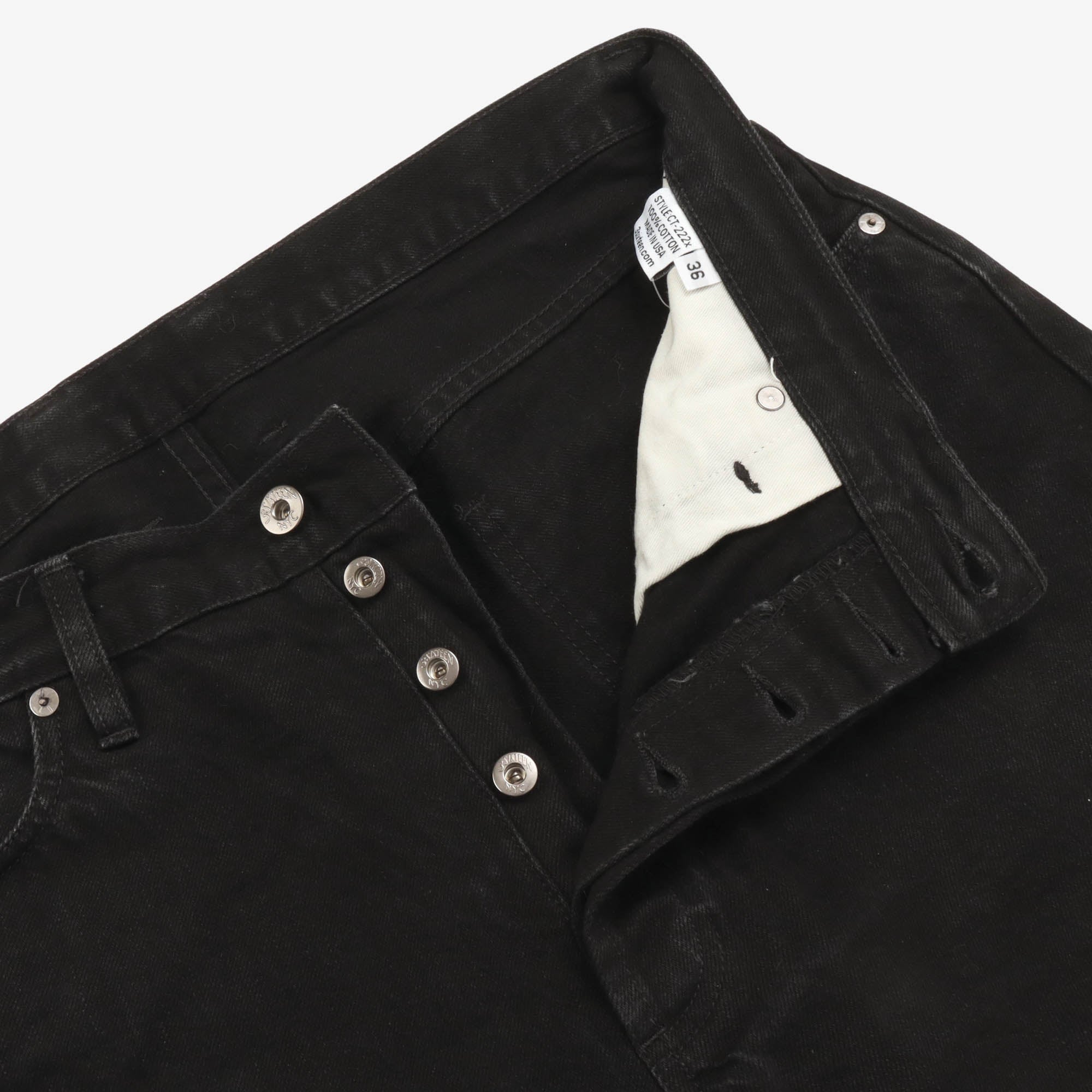 CT-222X Classic Tapered Denim (34W X 35L)