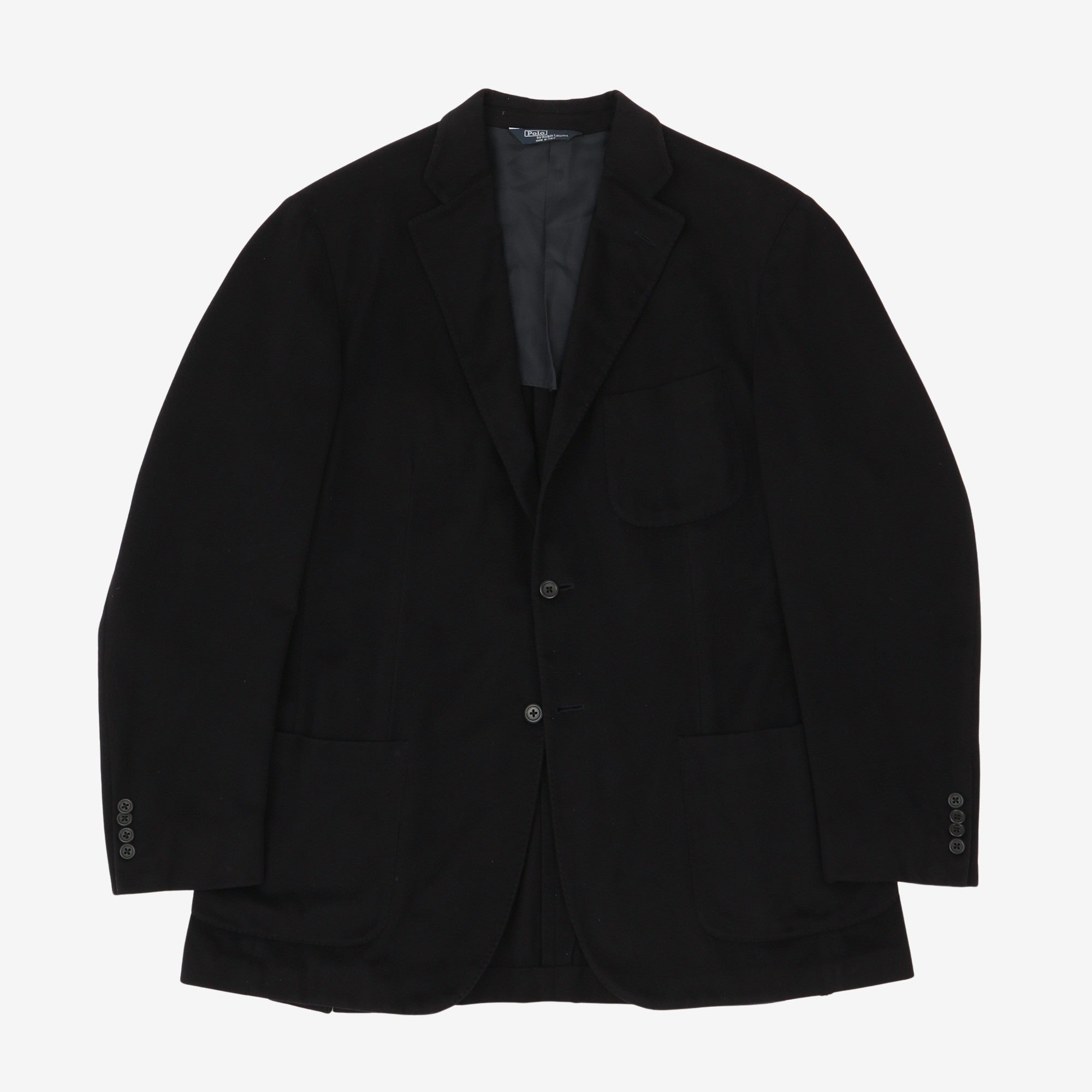 Vintage 90s Cashmere Blazer