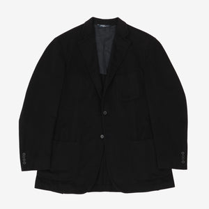 Vintage 90s Cashmere Blazer