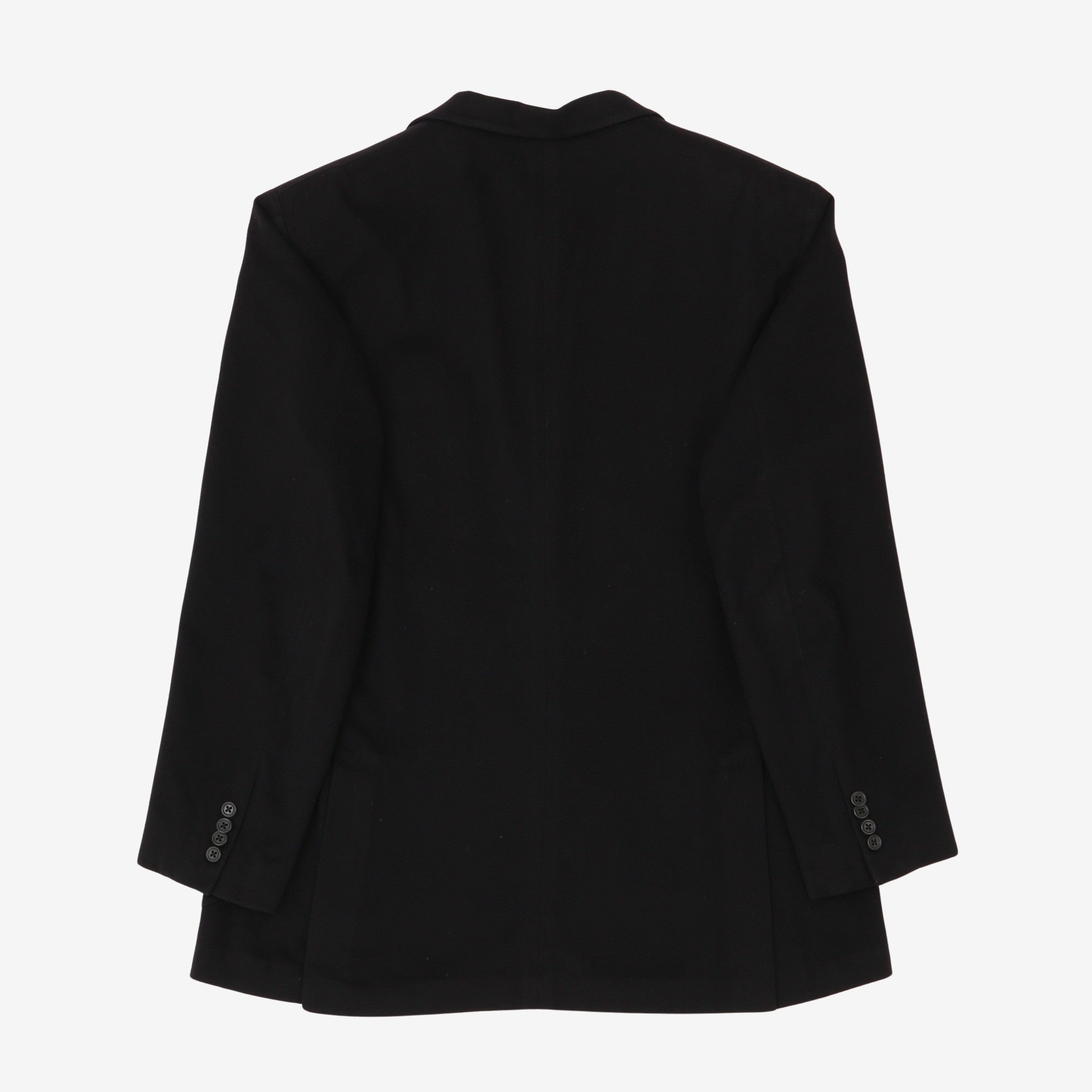 Vintage 90s Cashmere Blazer