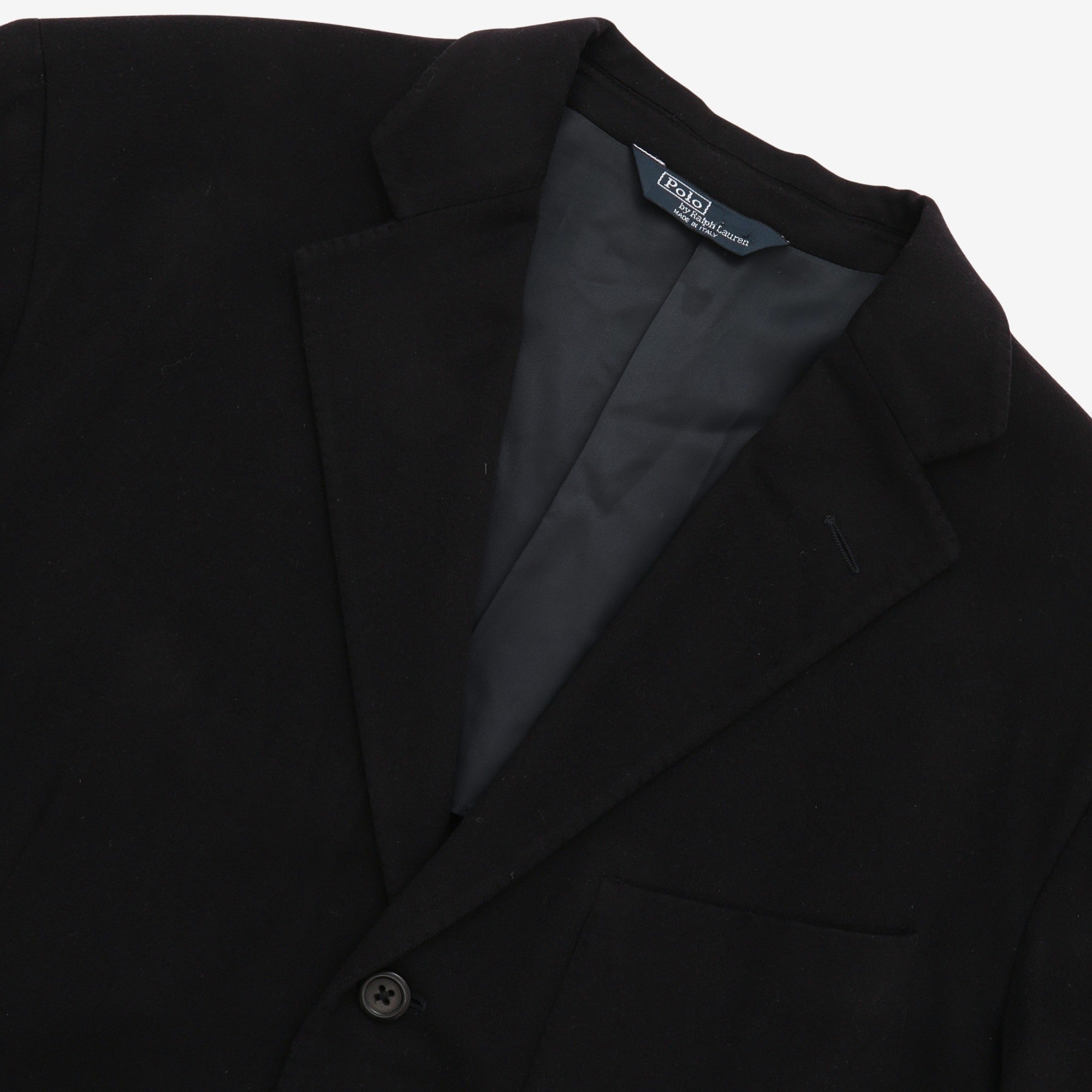 Vintage 90s Cashmere Blazer