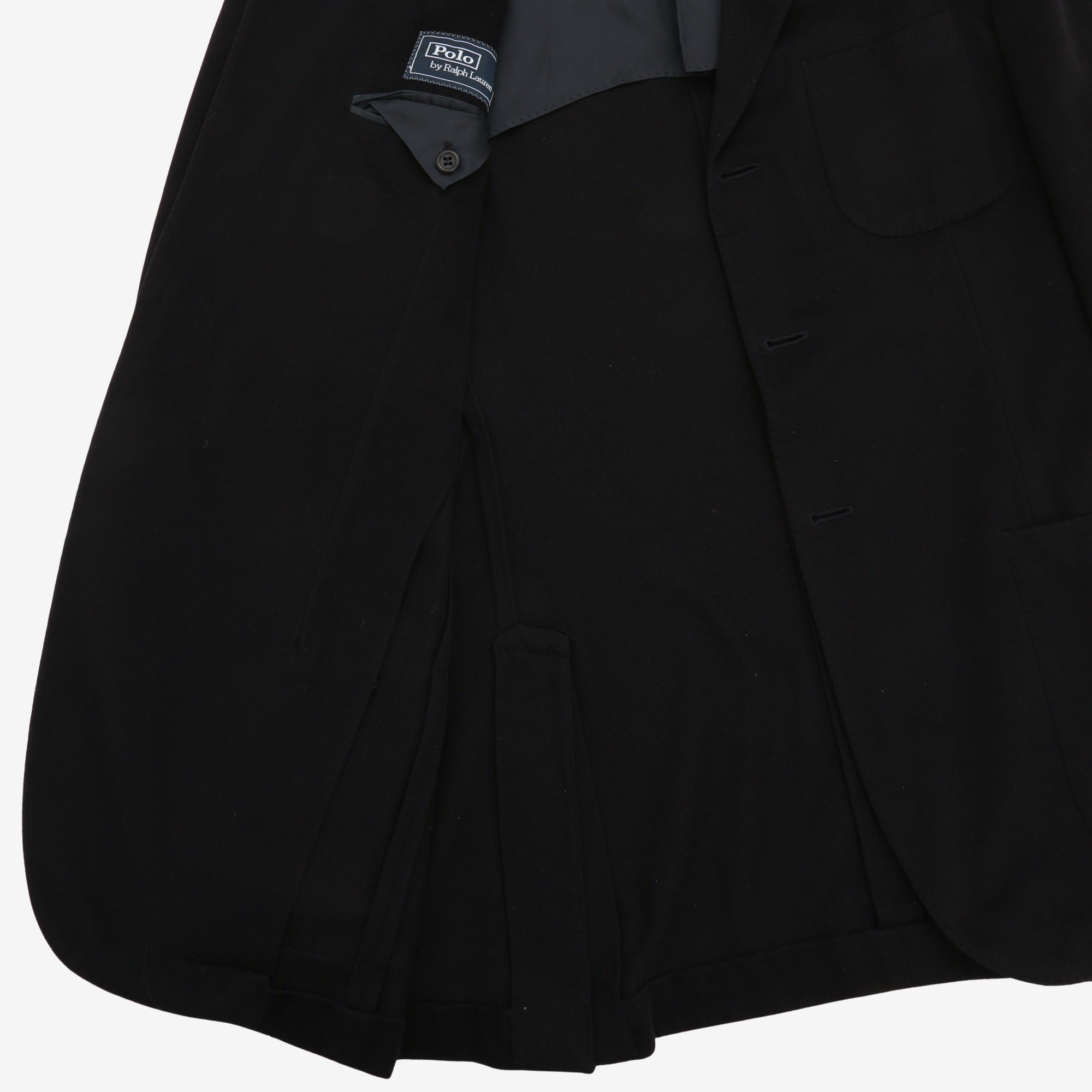 Vintage 90s Cashmere Blazer