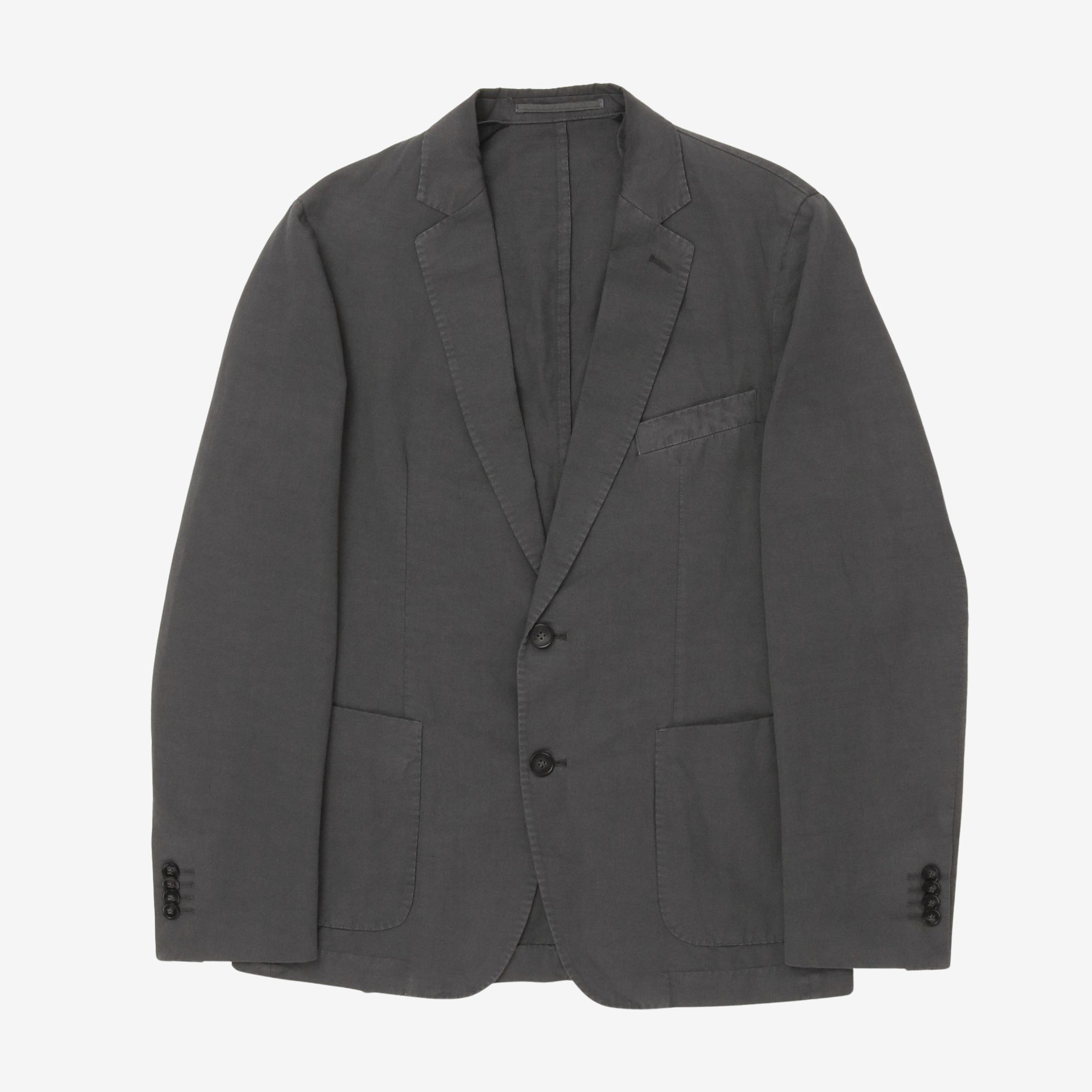 Linen Blend 375 Jacket