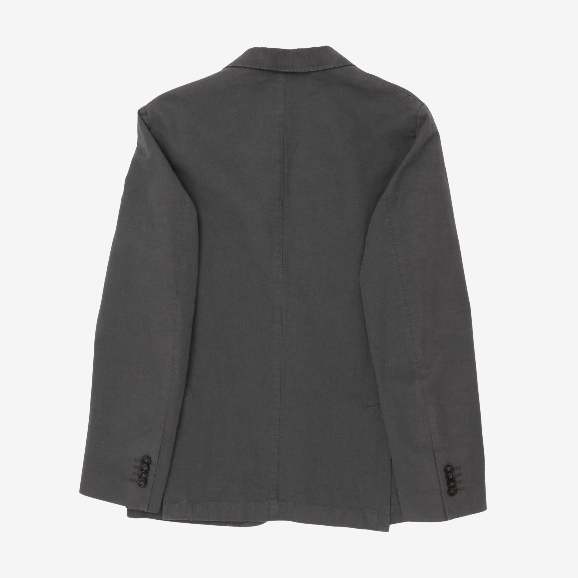Linen Blend 375 Jacket