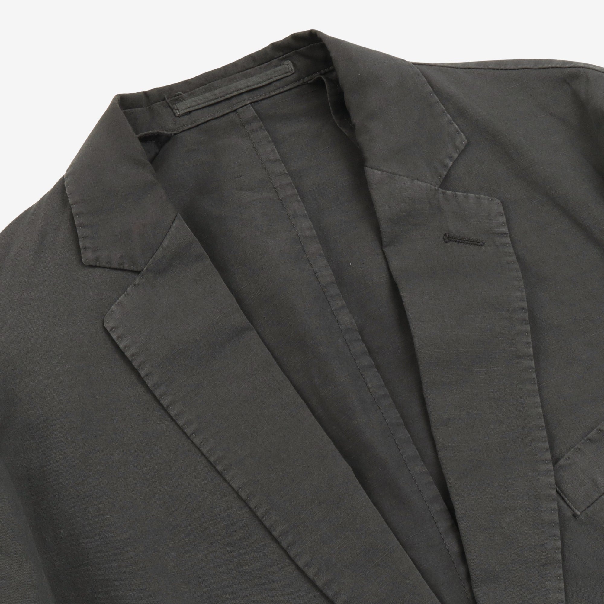 Linen Blend 375 Jacket