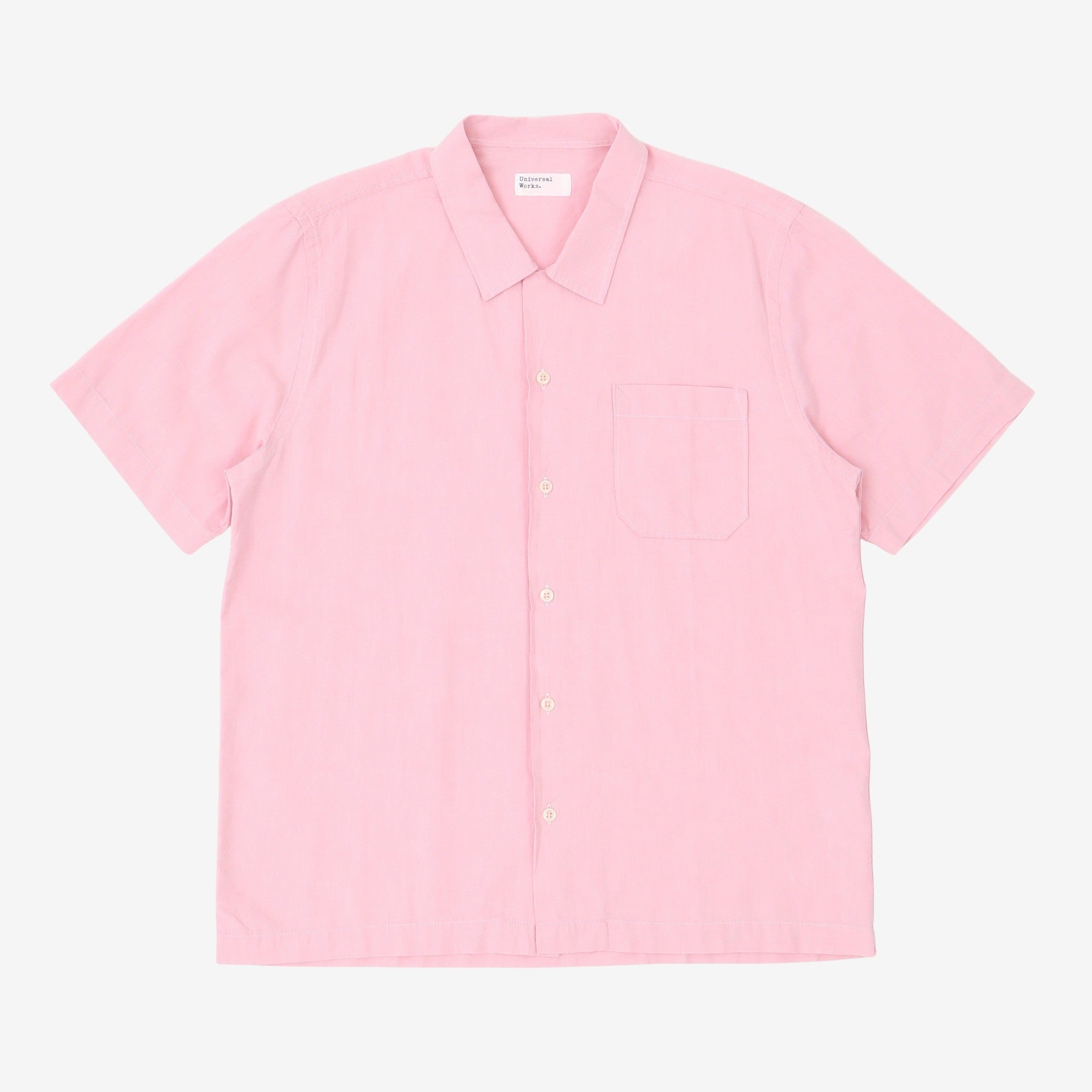 SS Oxford Shirt