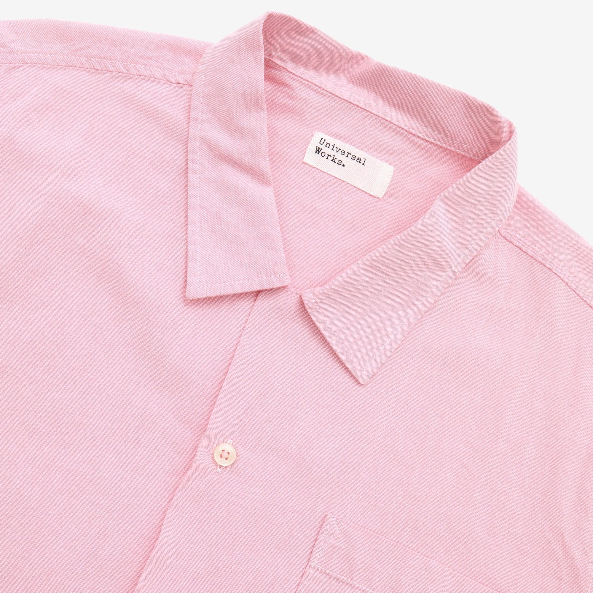 SS Oxford Shirt