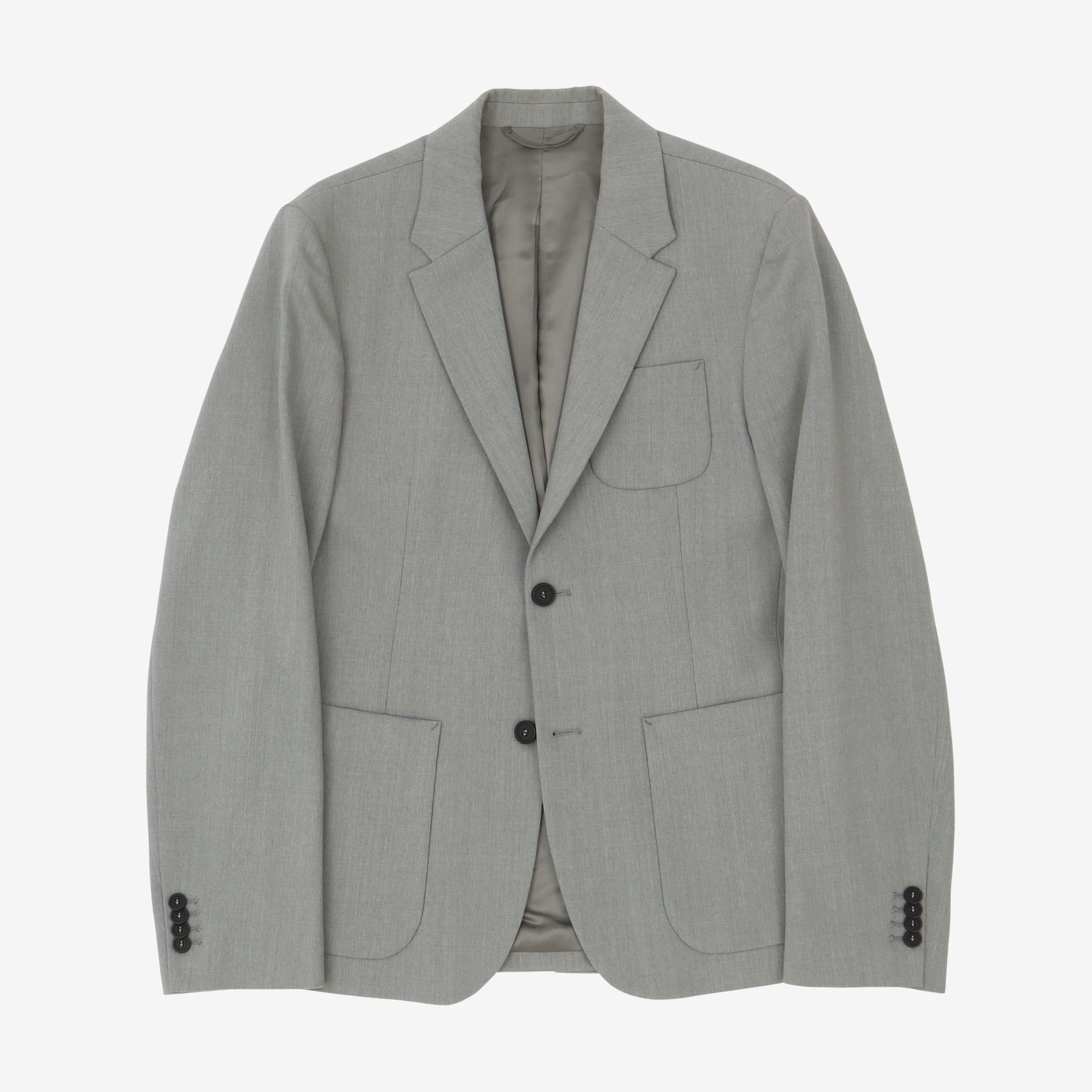 Wool Classic Blazer