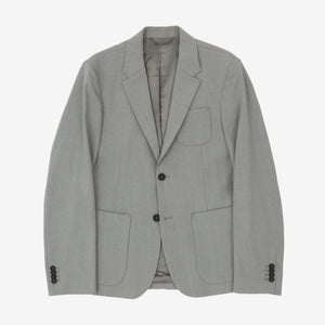 Wool Classic Blazer