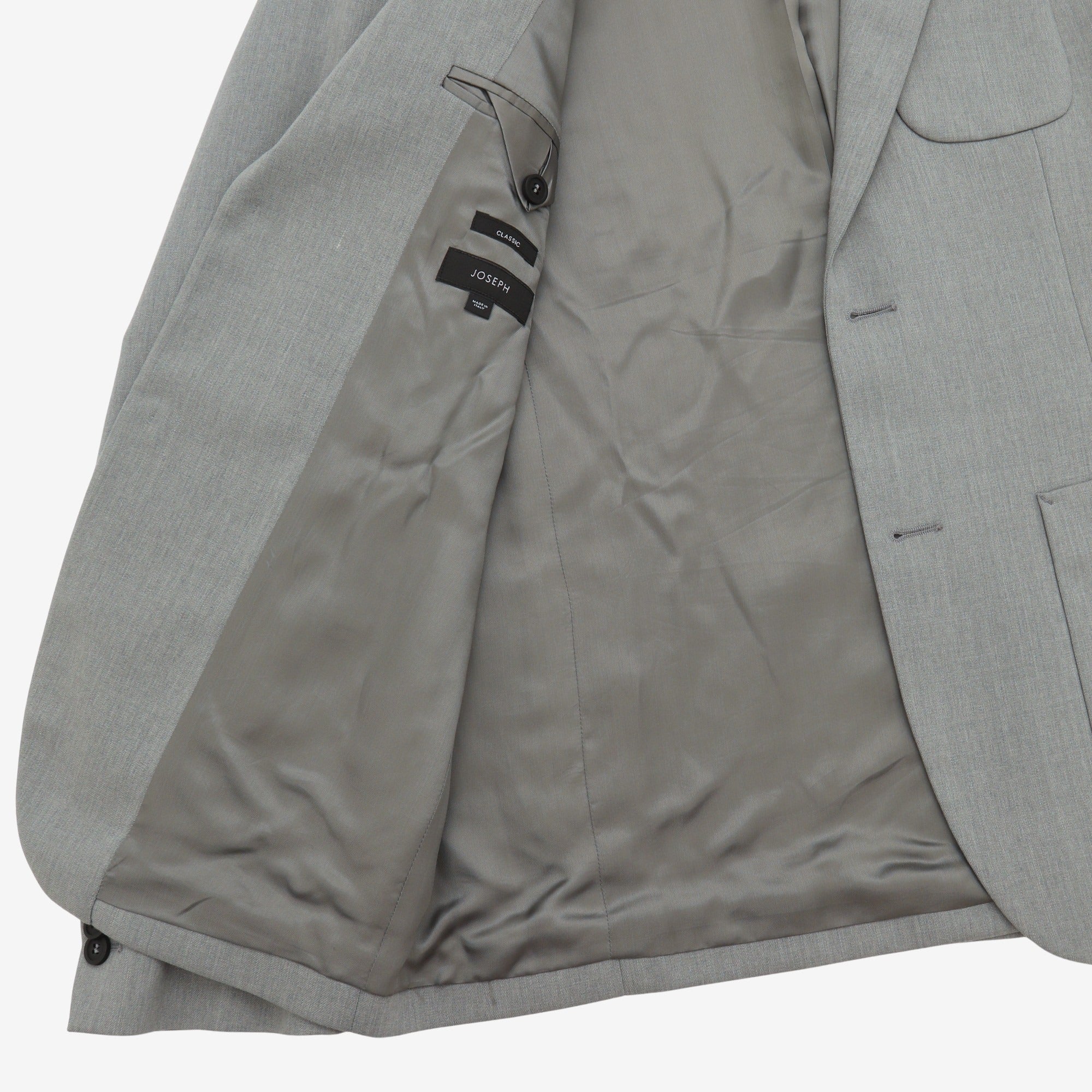 Wool Classic Blazer
