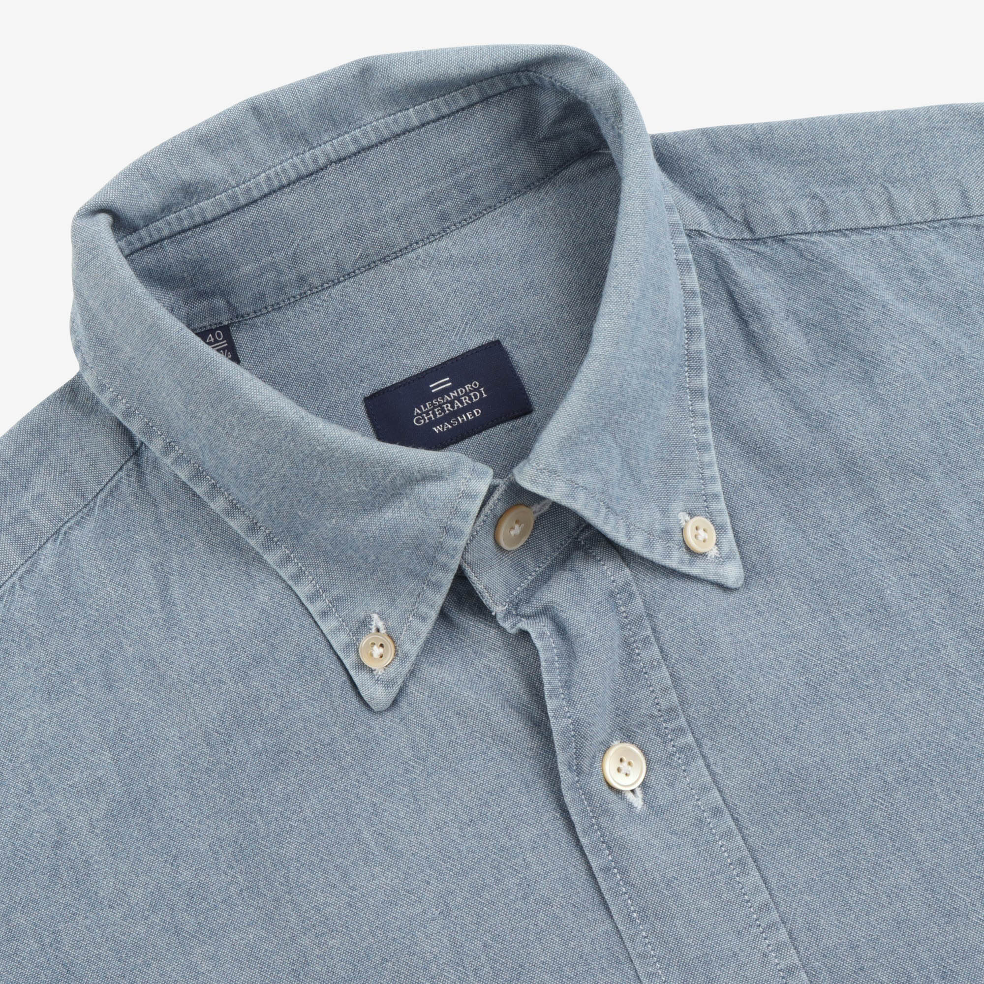 BD Oxford Shirt