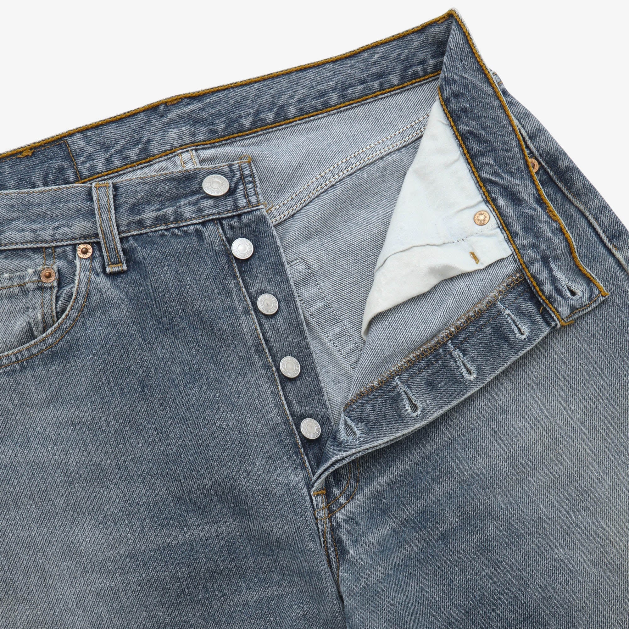 501 Denim Jeans (31W x 29L)