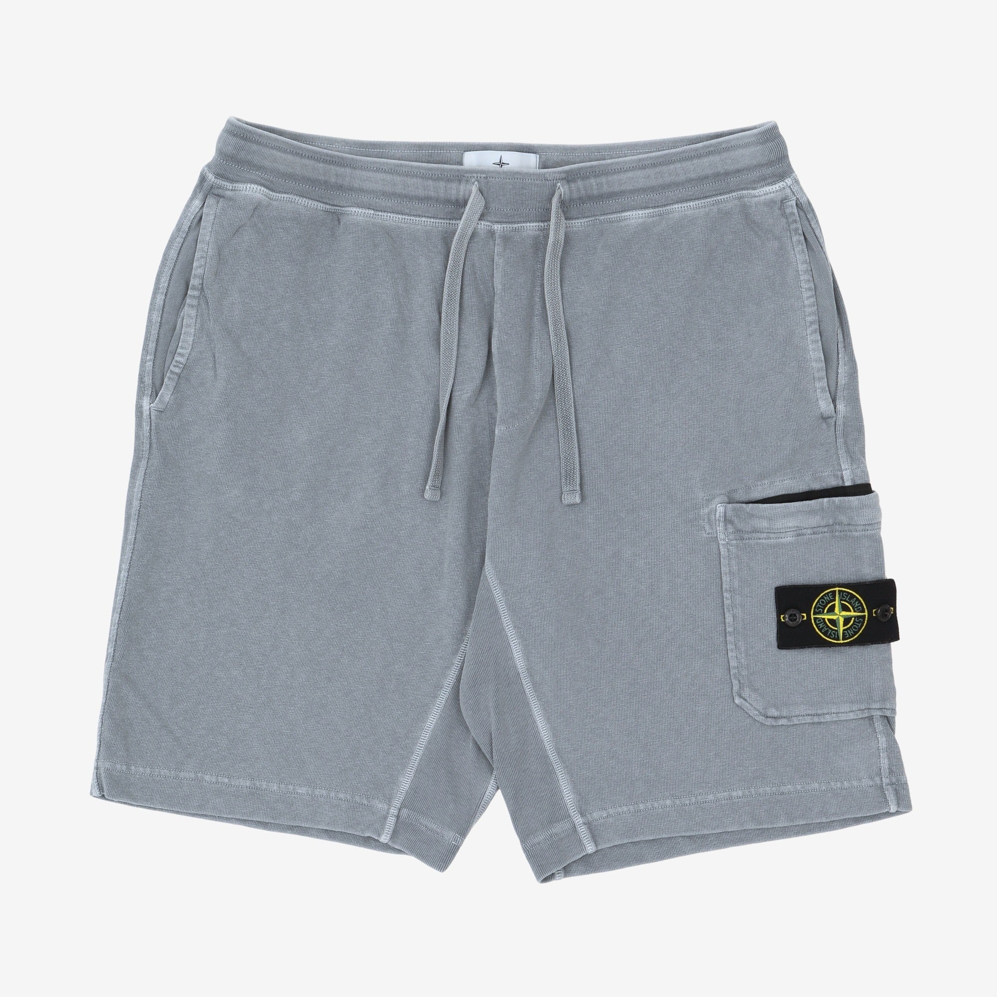 Badge Sweat Shorts