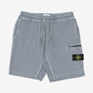 Badge Sweat Shorts
