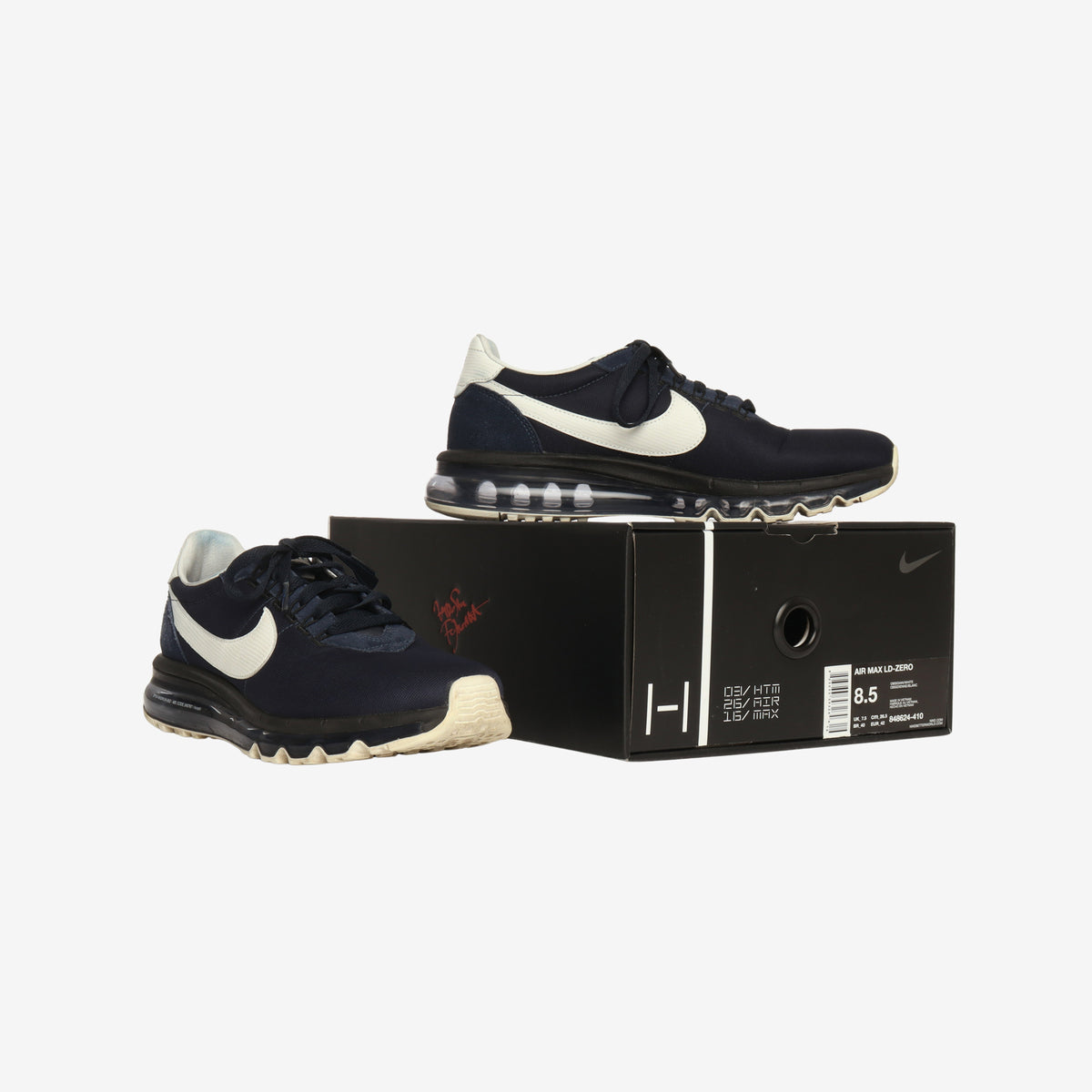 Nike Hiroshi Fujiwara Air Max LD-Zero – Marrkt