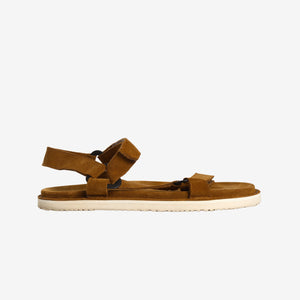 Suede Sports Sandals