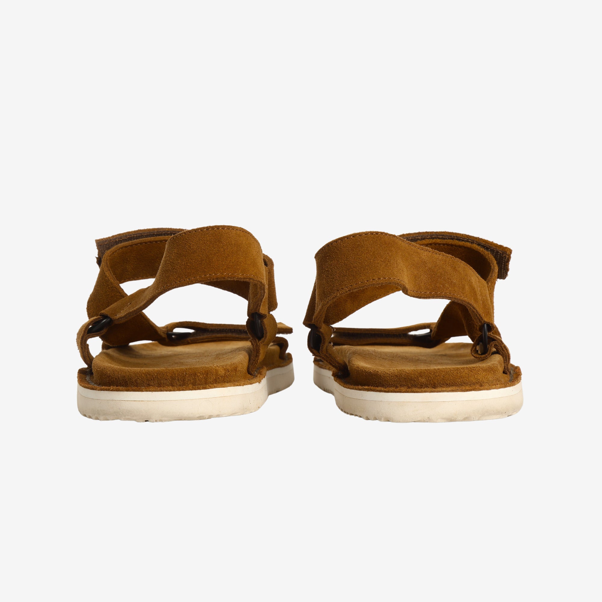 Suede Sports Sandals