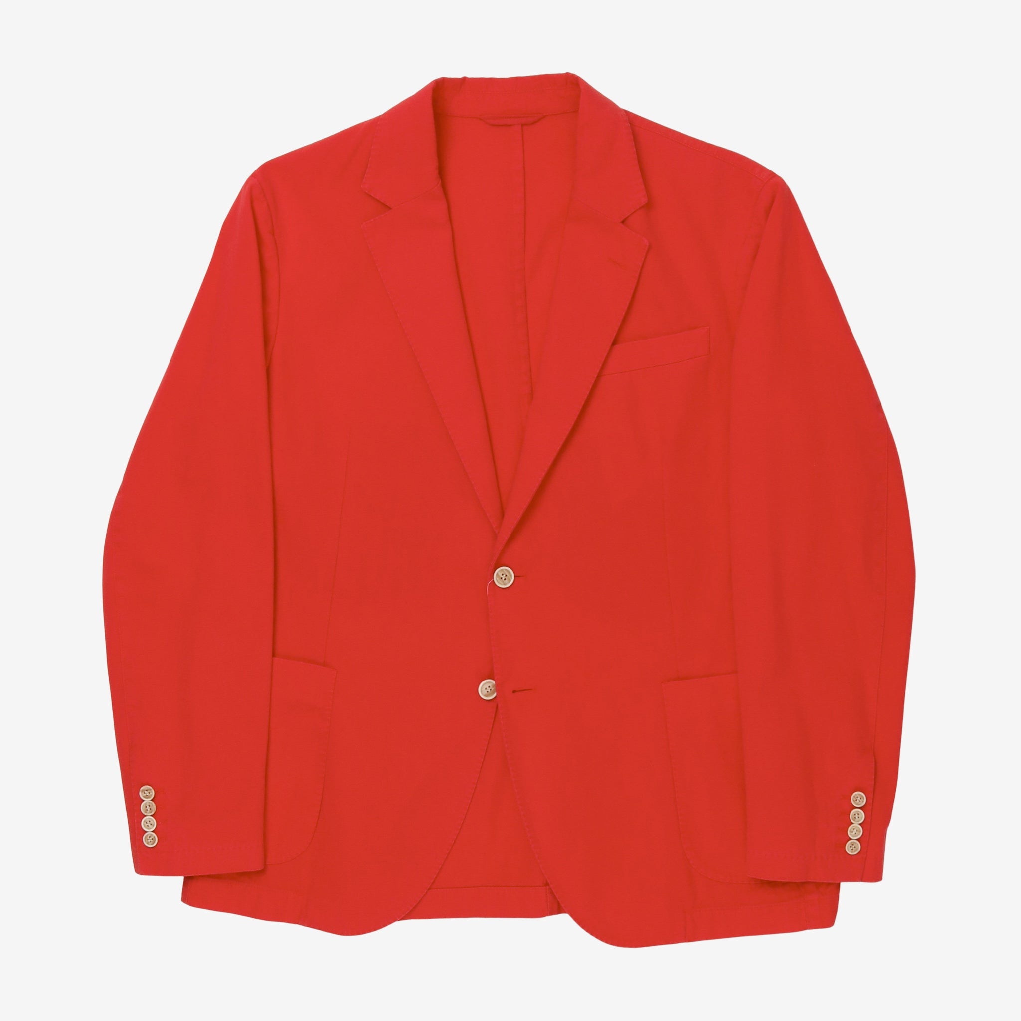 Cotton Blazer