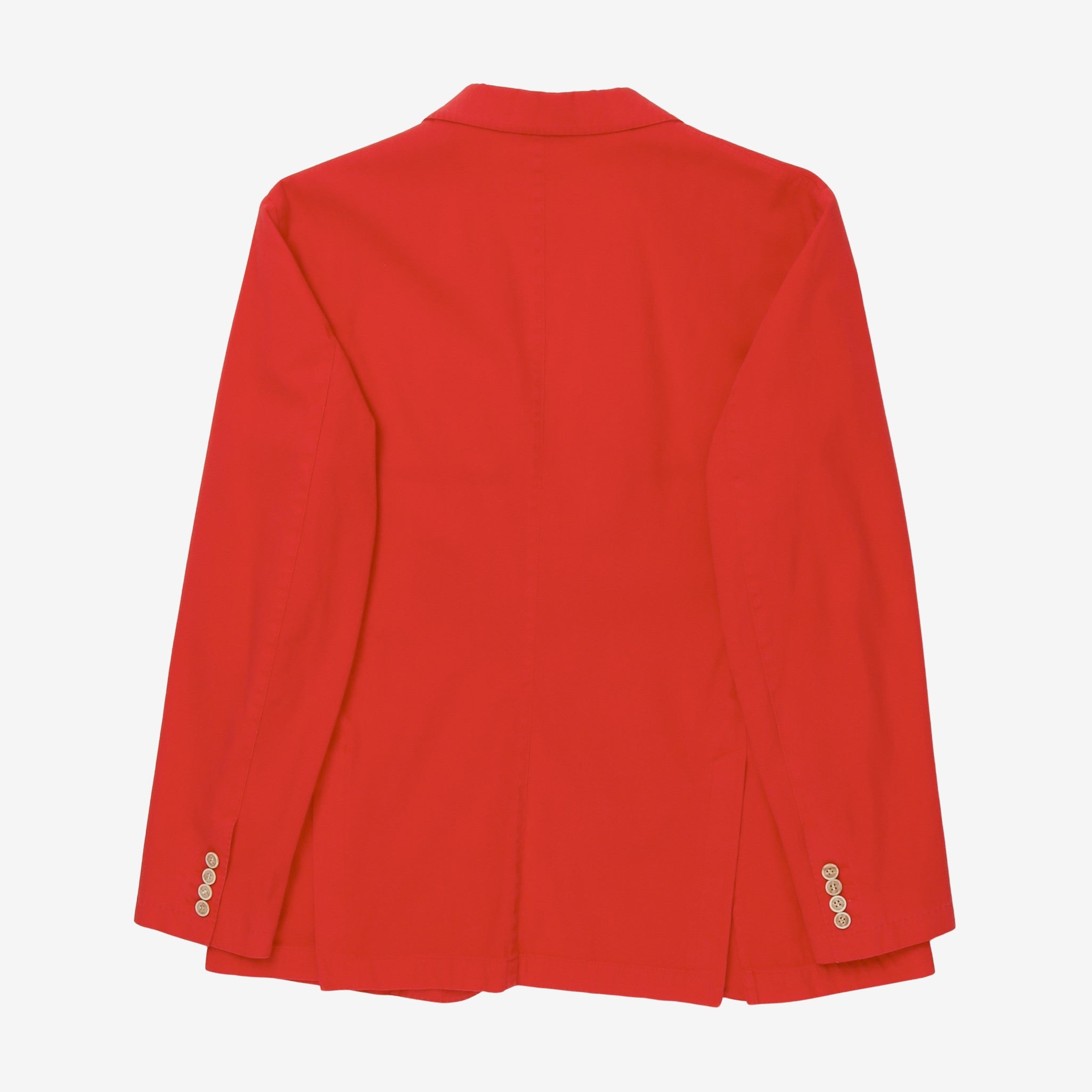 Cotton Blazer