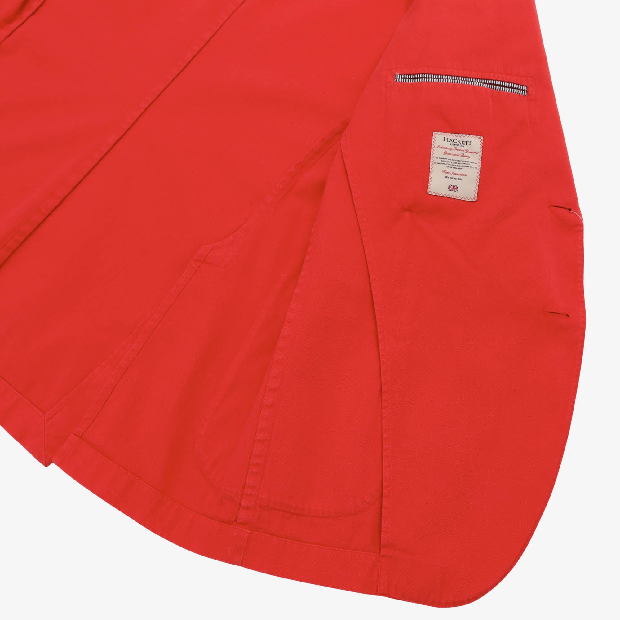 Cotton Blazer