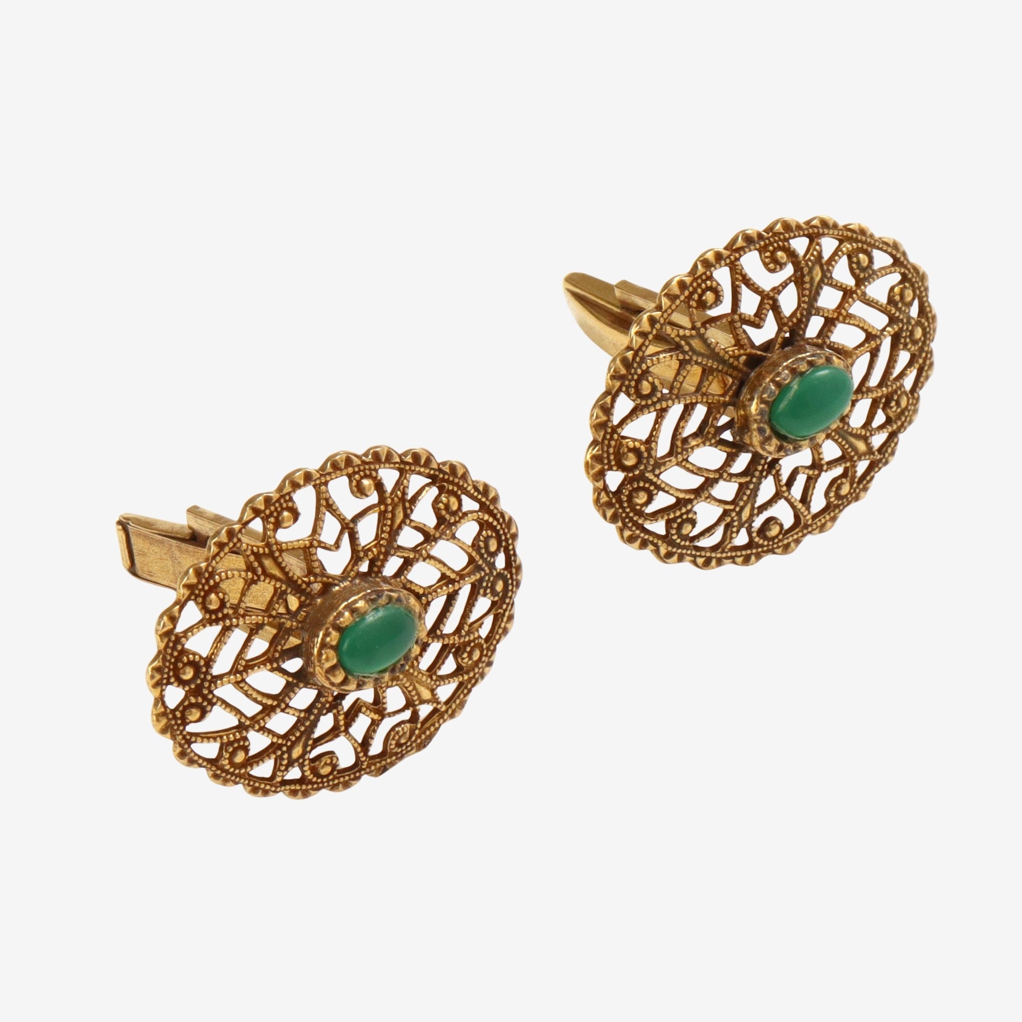 Metal Cufflinks