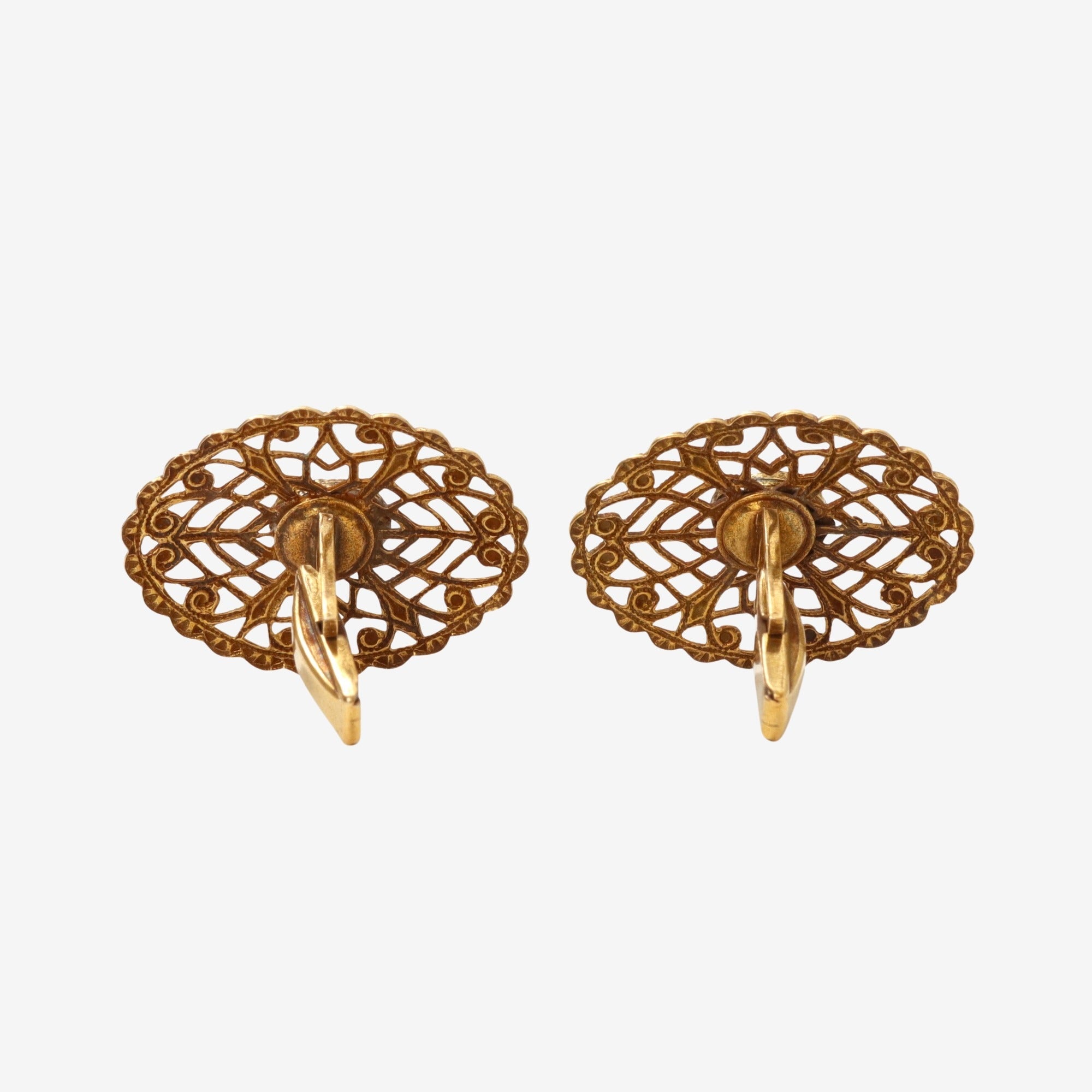 Metal Cufflinks