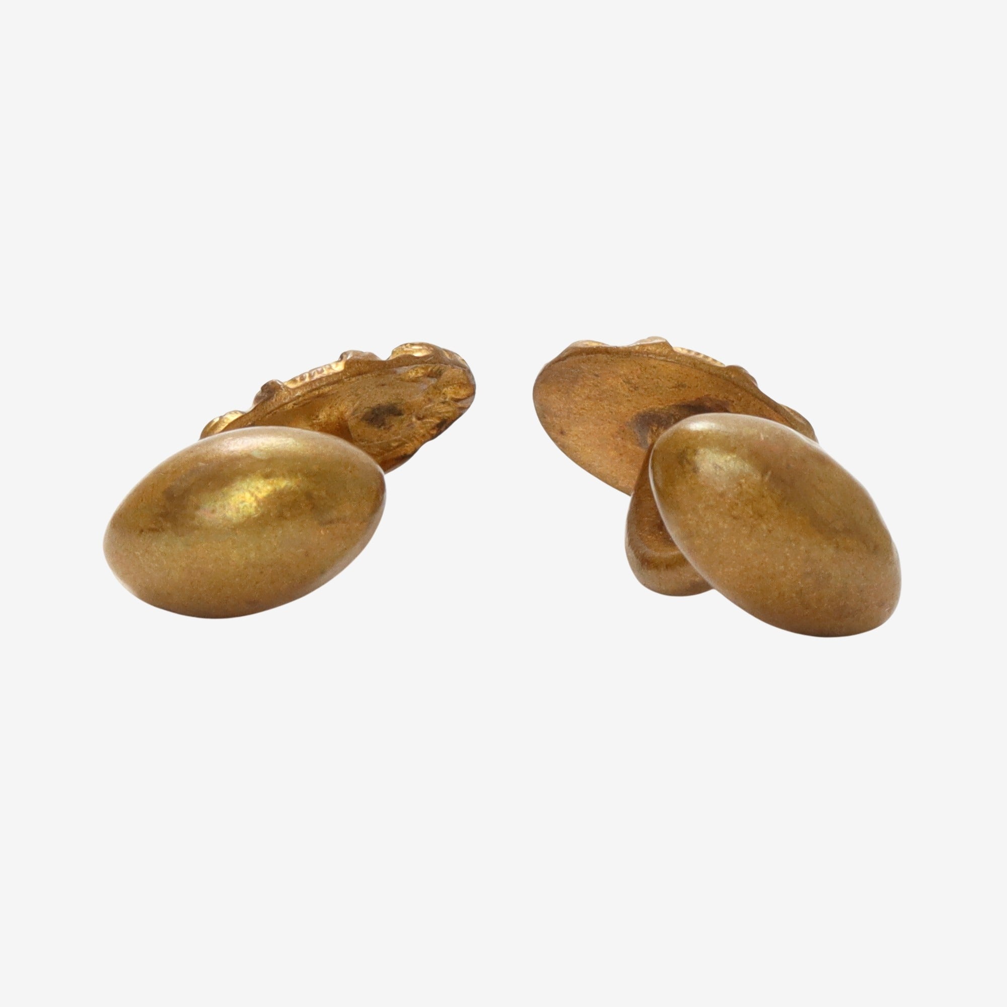 Floral Cufflinks