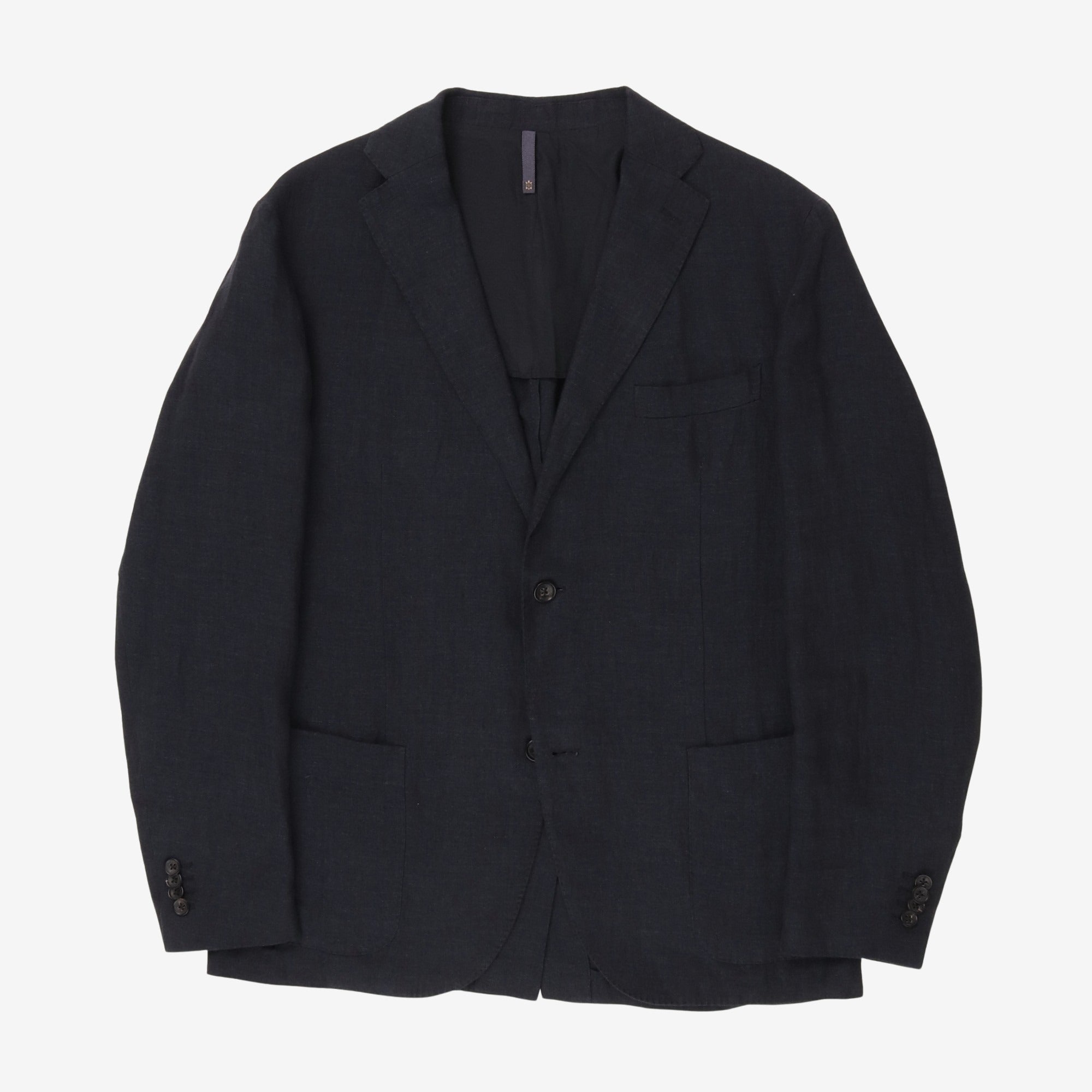 Linen Blazer