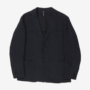 Linen Blazer