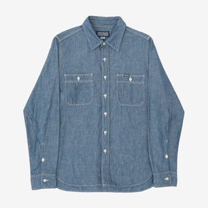 5oz Chambray Work Shirt