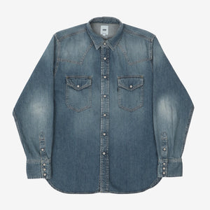 Western Denim Shirt