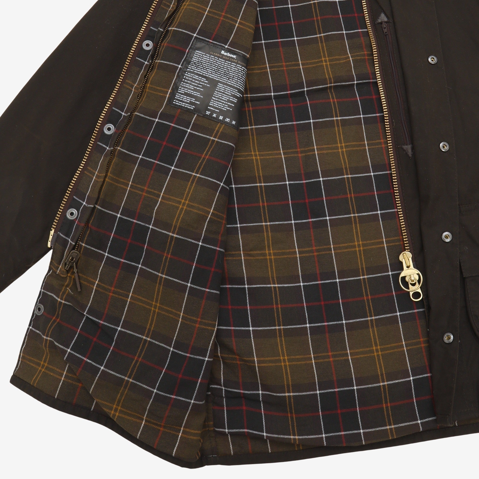 Classic Beaufort Wax Jacket