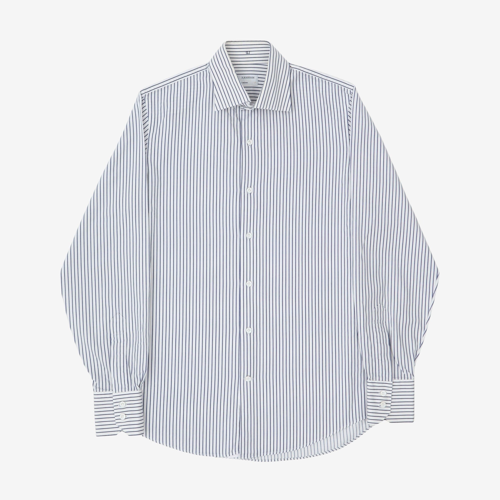 Bespoke Spread Collar Shirt