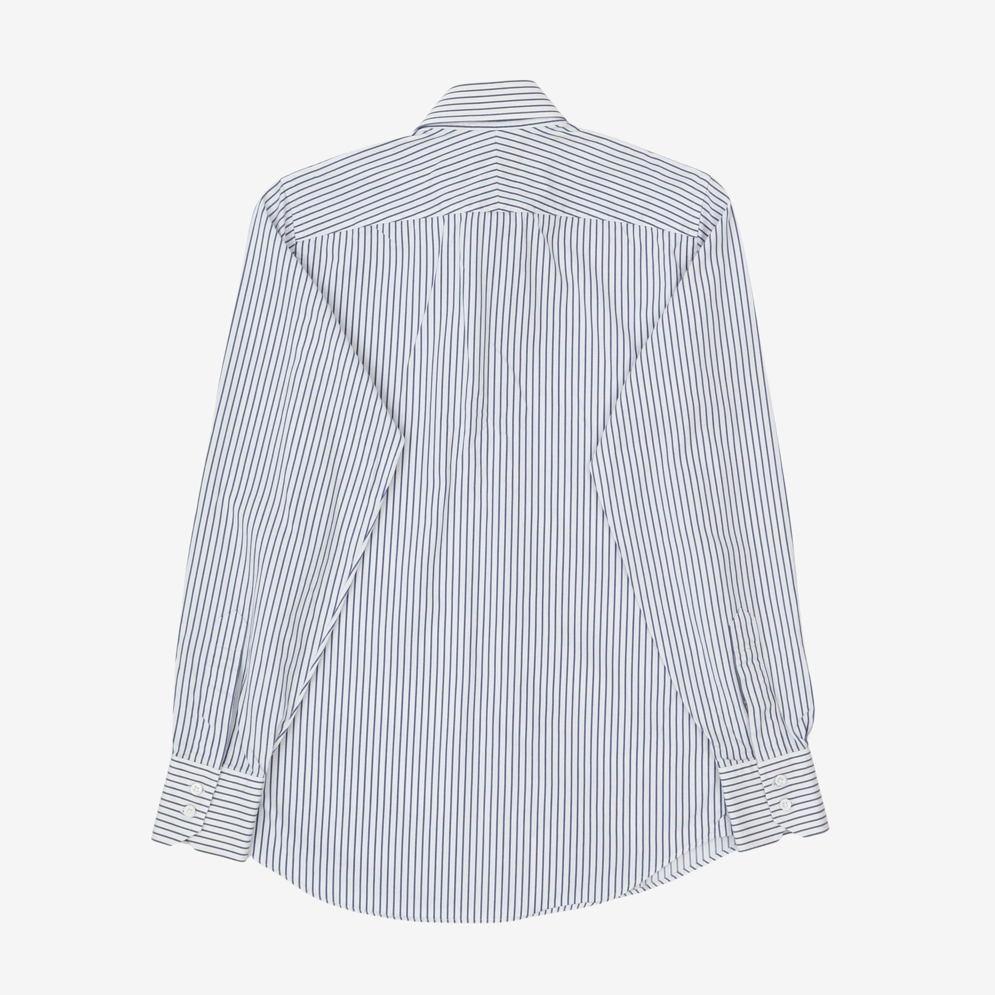 Bespoke Spread Collar Shirt