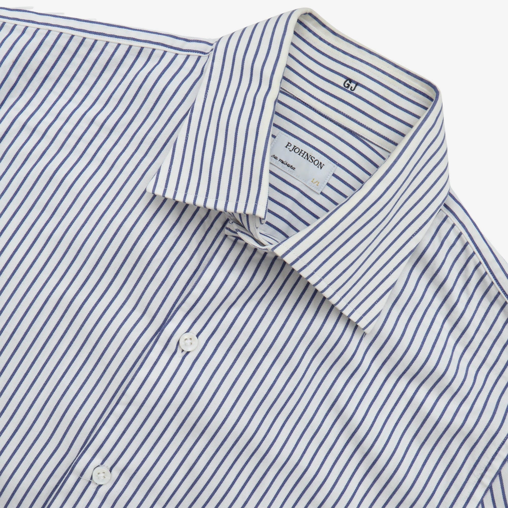 Bespoke Spread Collar Shirt