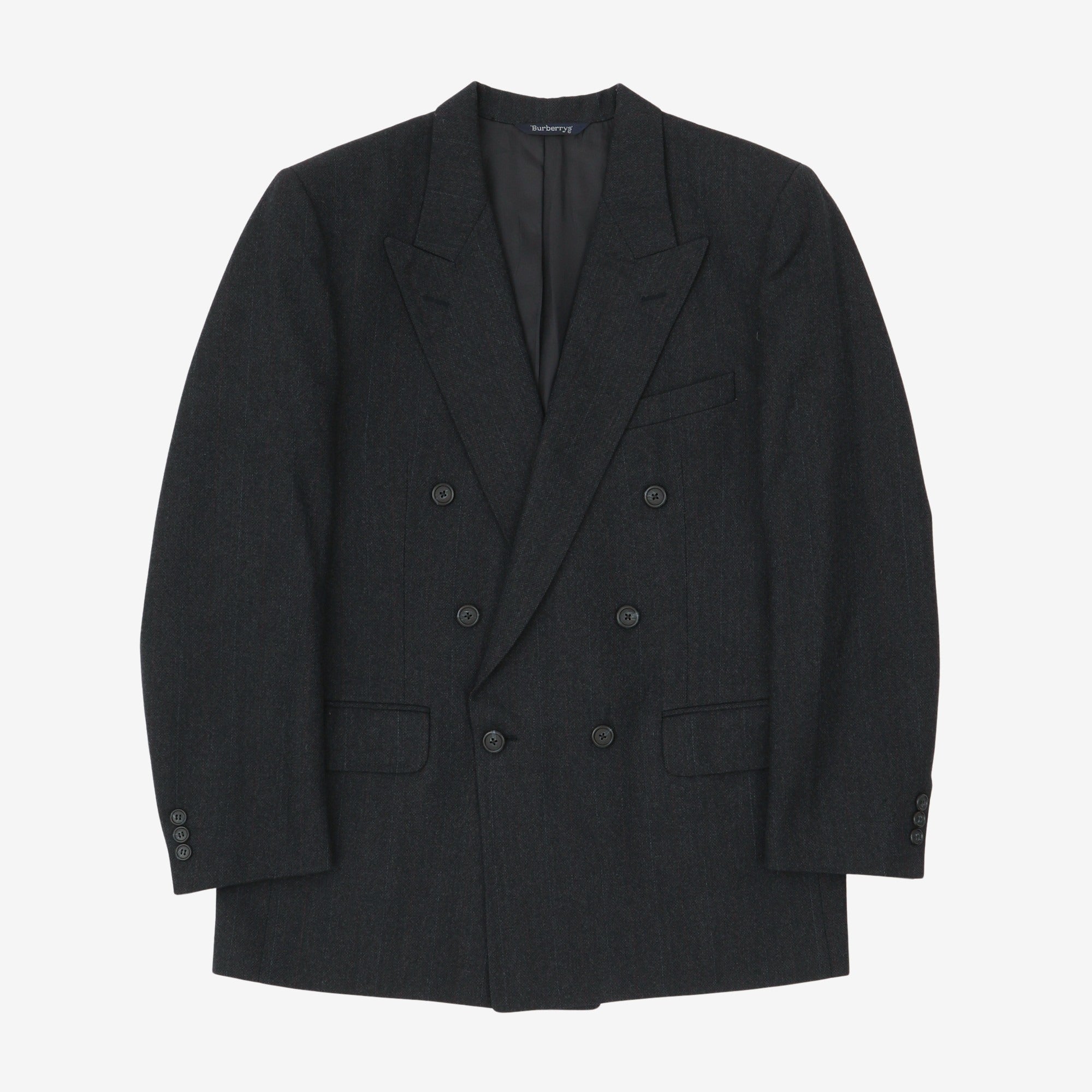Vintage DB Wool Blazer