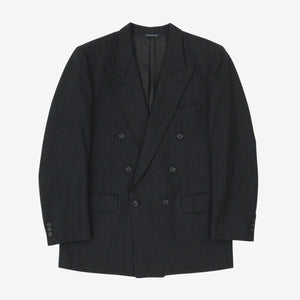 Vintage DB Wool Blazer