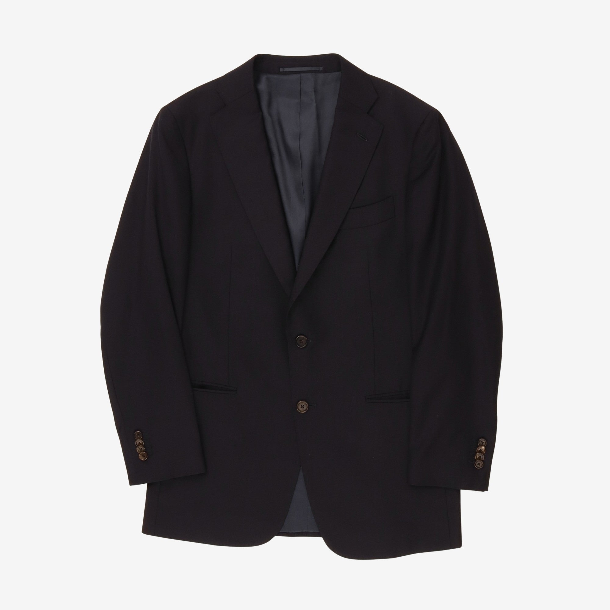 MTM Wool Suit