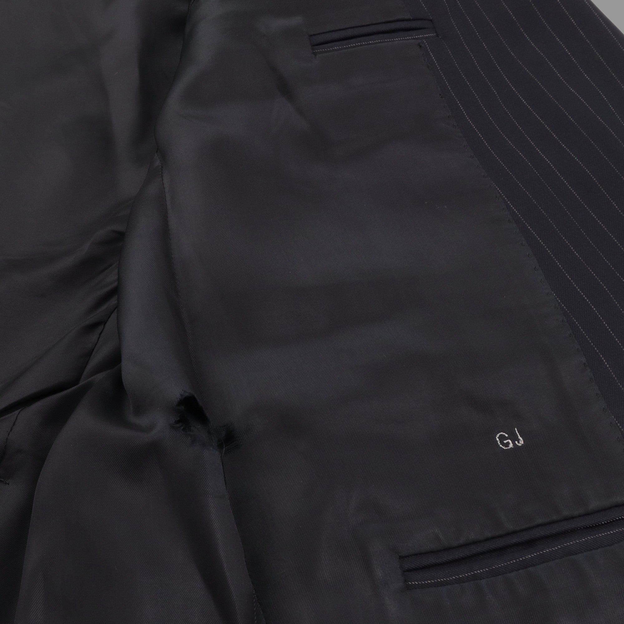 MTM Pinstripe Suit