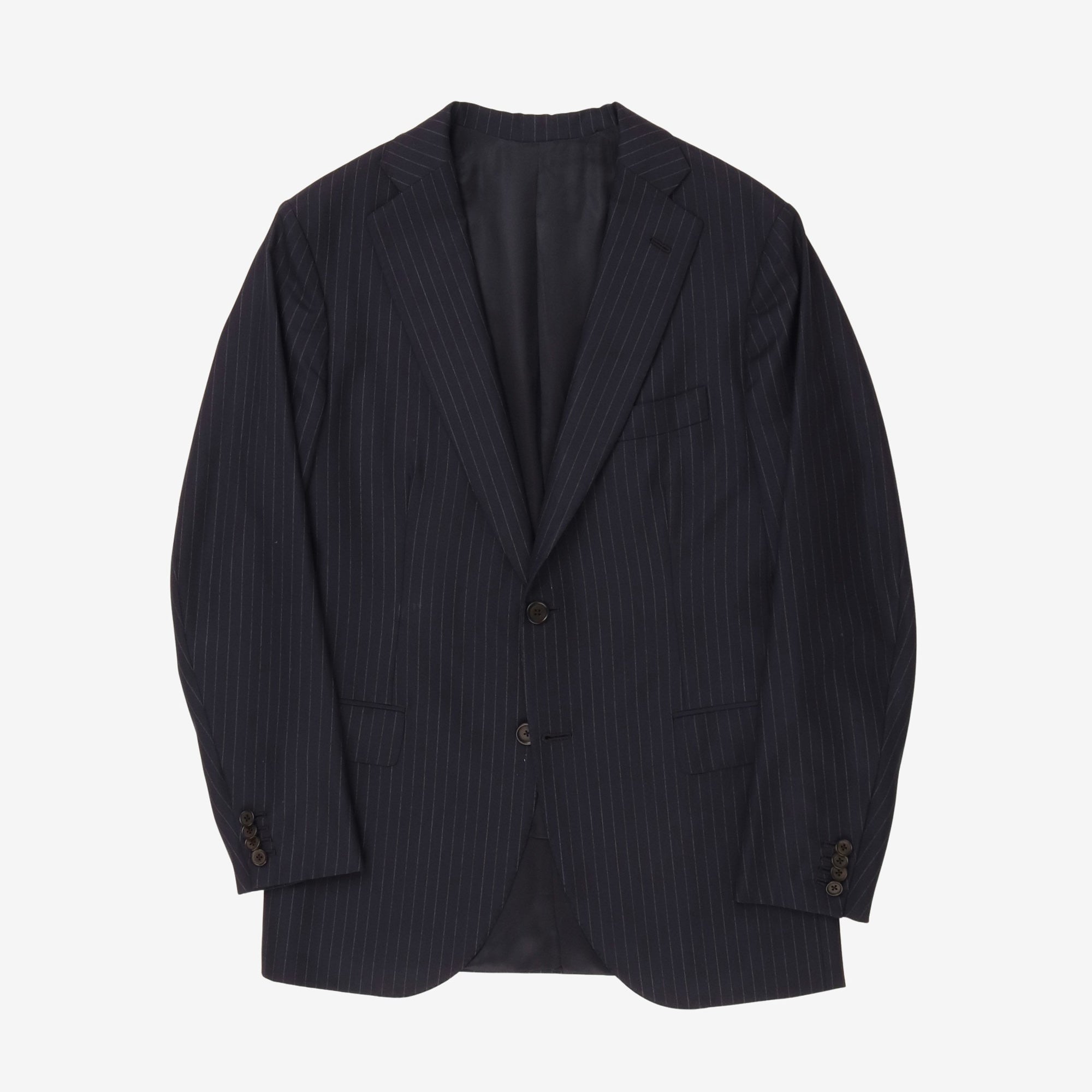 MTM Pinstripe Suit