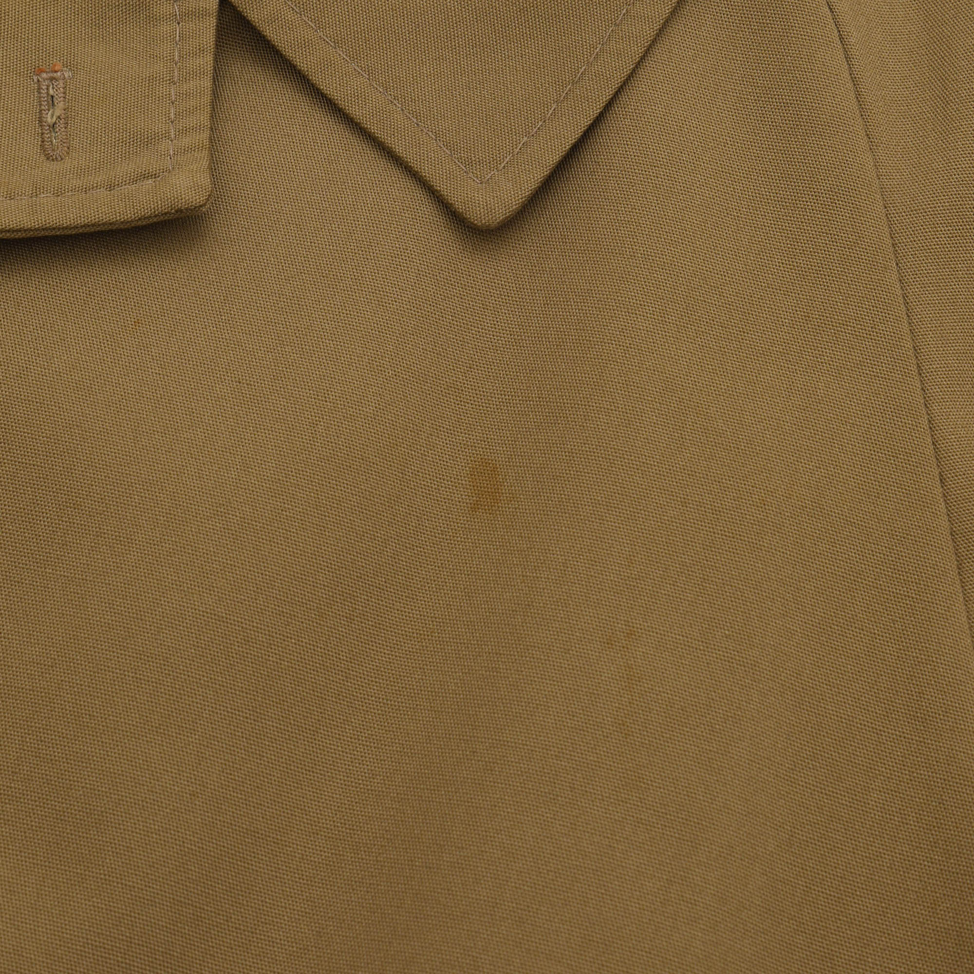 Water Resistant Overcoat