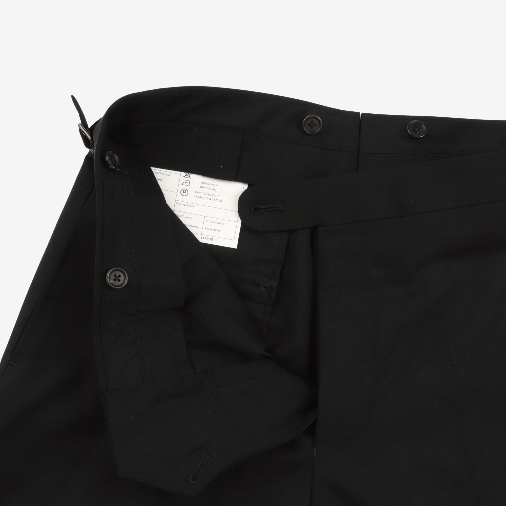 MTM Dinner Suit