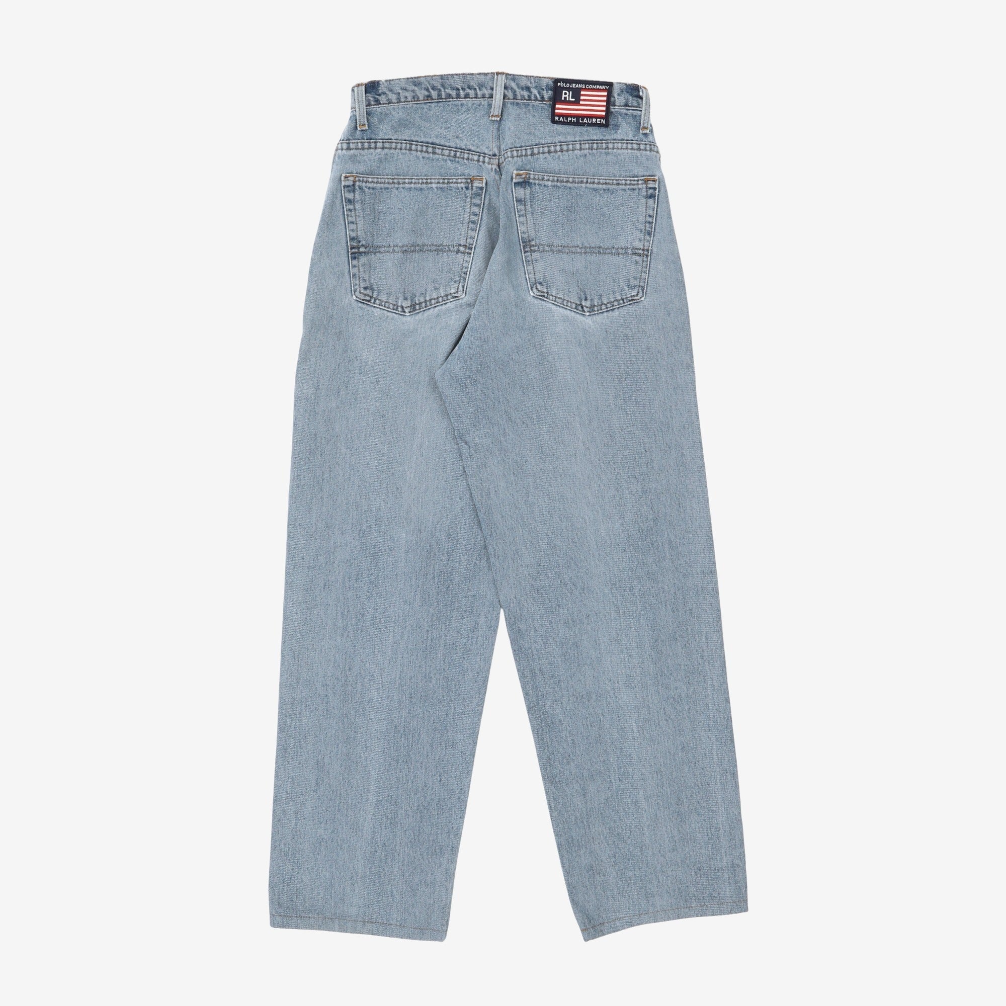 Loose Denim (30W X 30L)