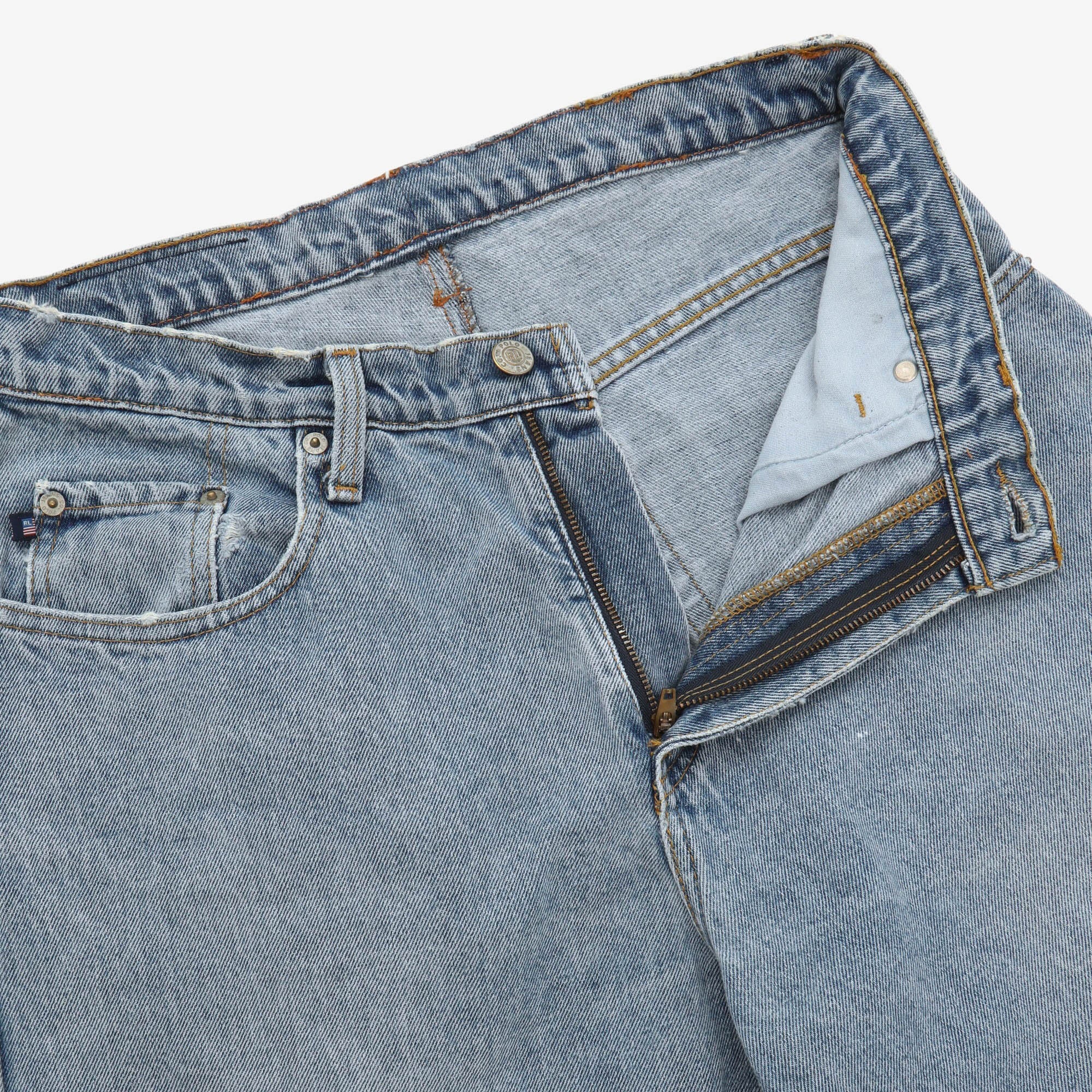 Loose Denim (30W X 30L)